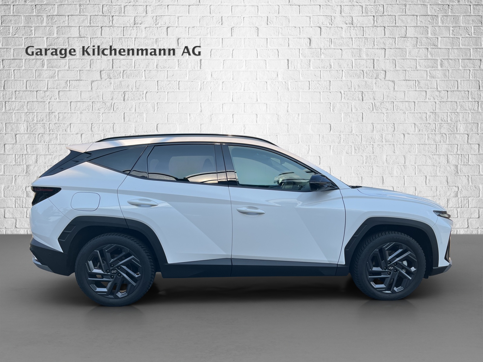 HYUNDAI Tucson 1.6 TGDI PHEV 20th Anniversary 4WD-image-5