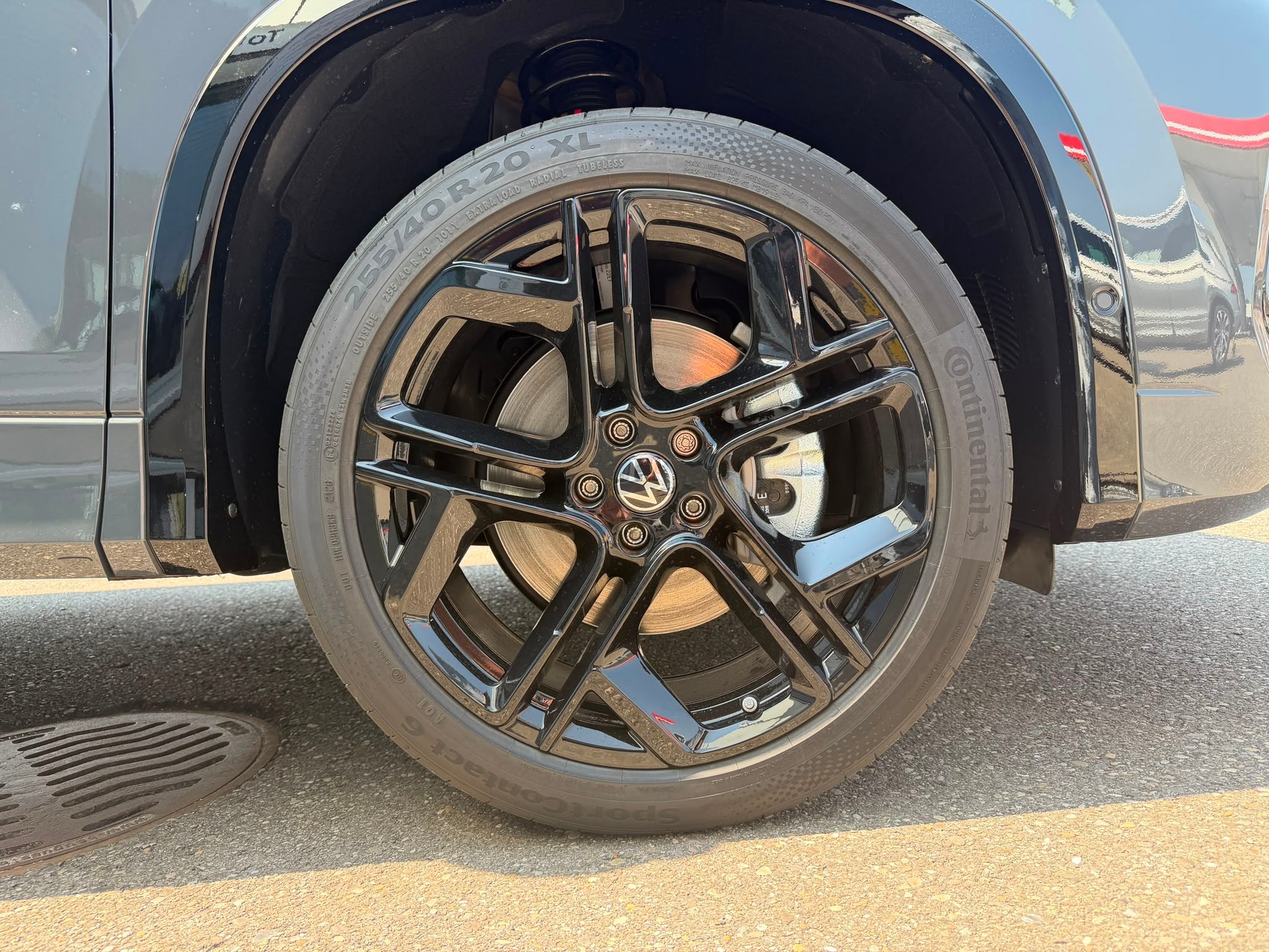 VW Tayron 2.0 TSI R-Line Plus DSG 4Motion-image-9