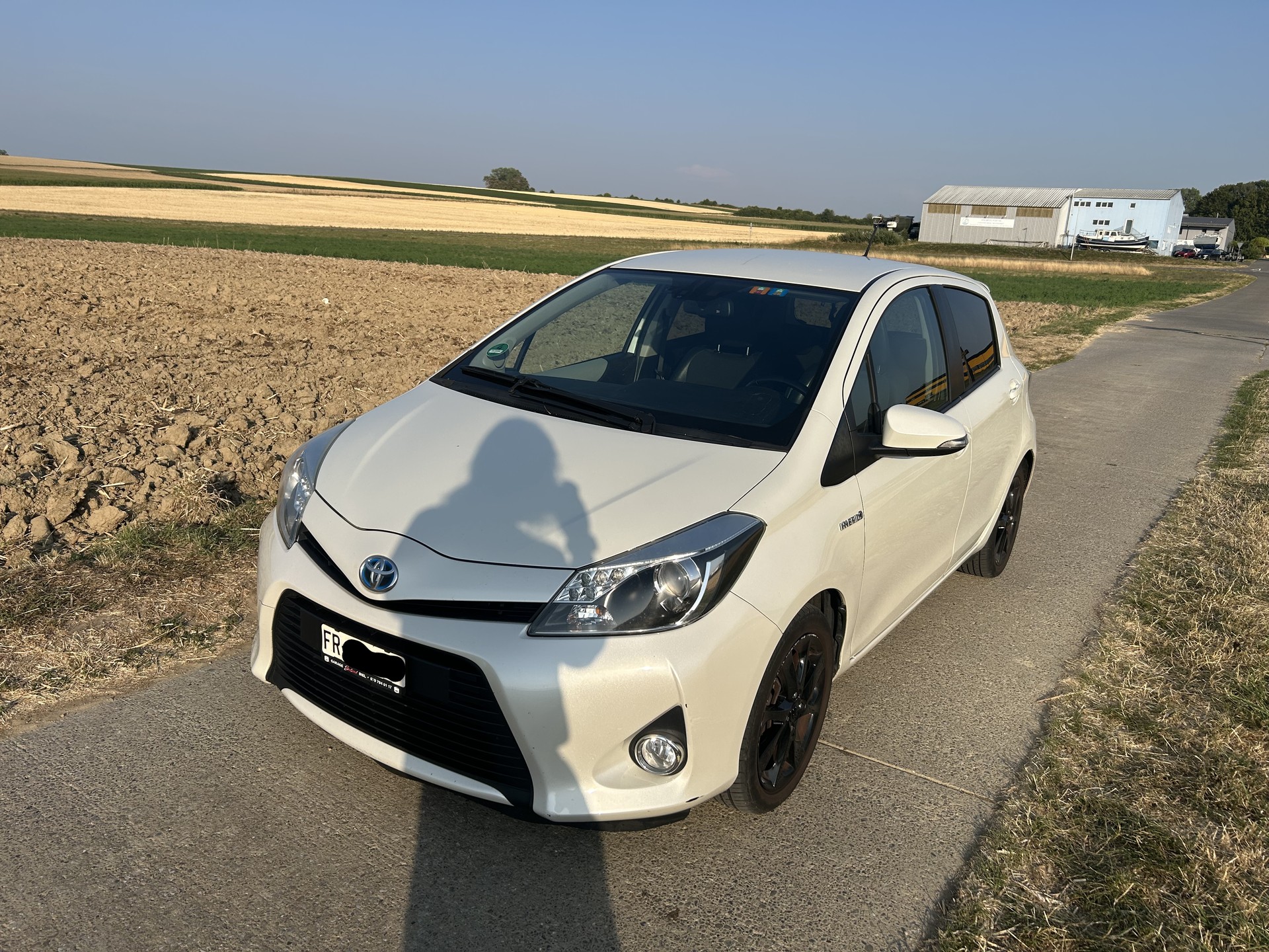 TOYOTA 1.5 VVT-i HSD Sol Premium-image-1