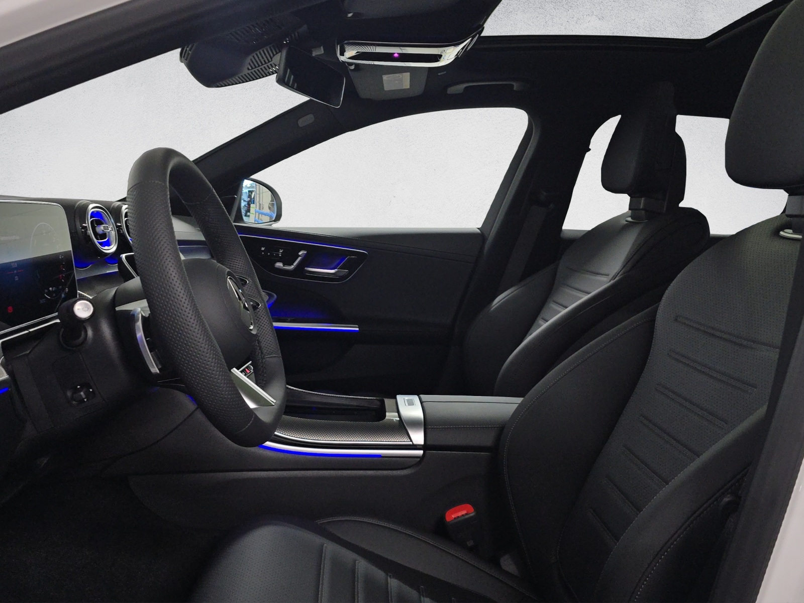 MERCEDES-BENZ C 300 de AMG Line 4Matic T-Modell-image-9