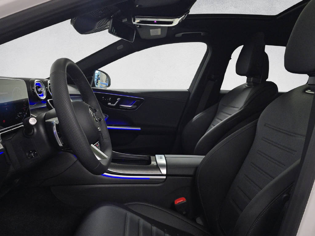 MERCEDES-BENZ C 300 de AMG Line 4Matic T-Modell-image-8