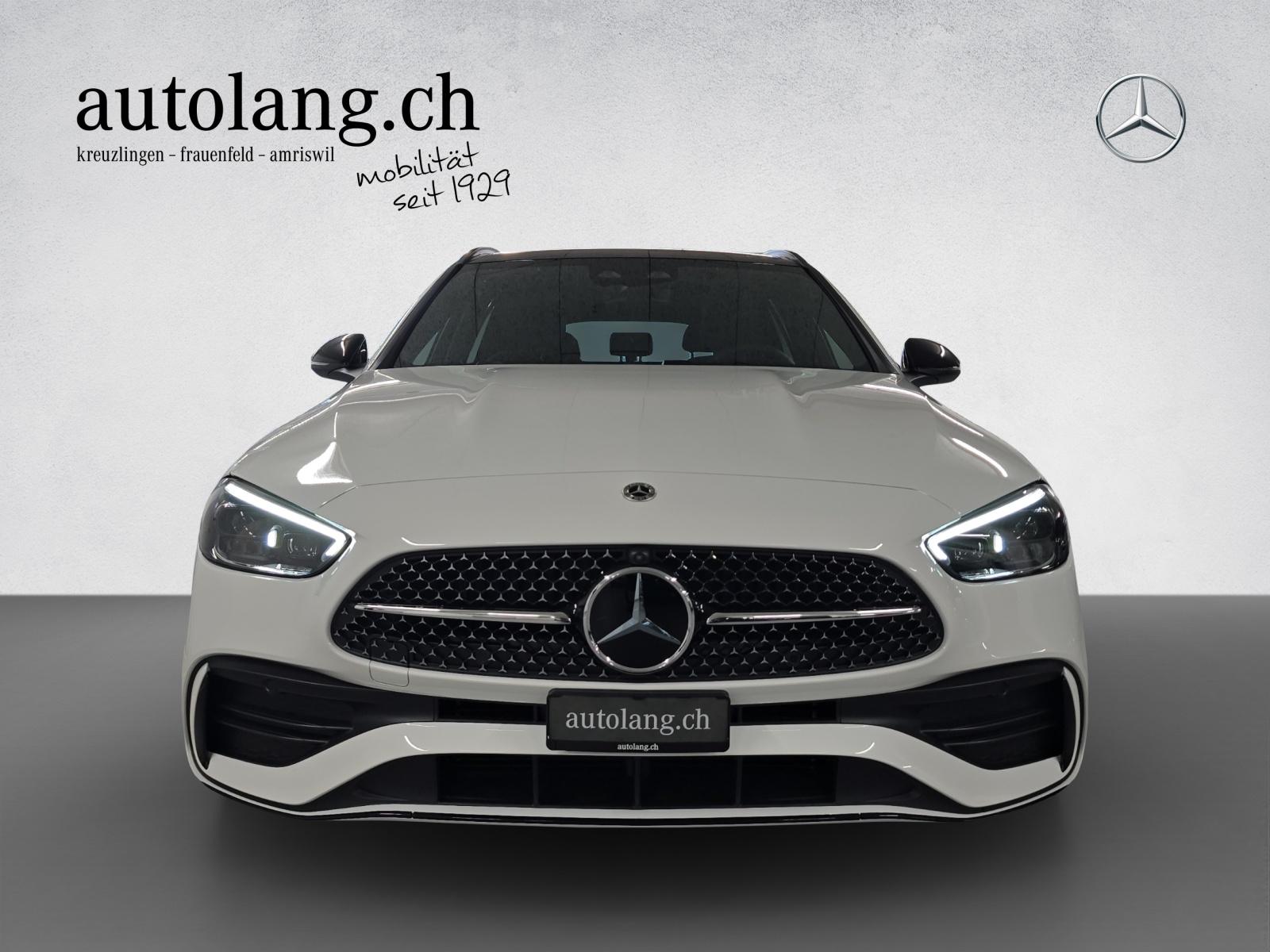 MERCEDES-BENZ C 300 de AMG Line 4Matic T-Modell-image-14