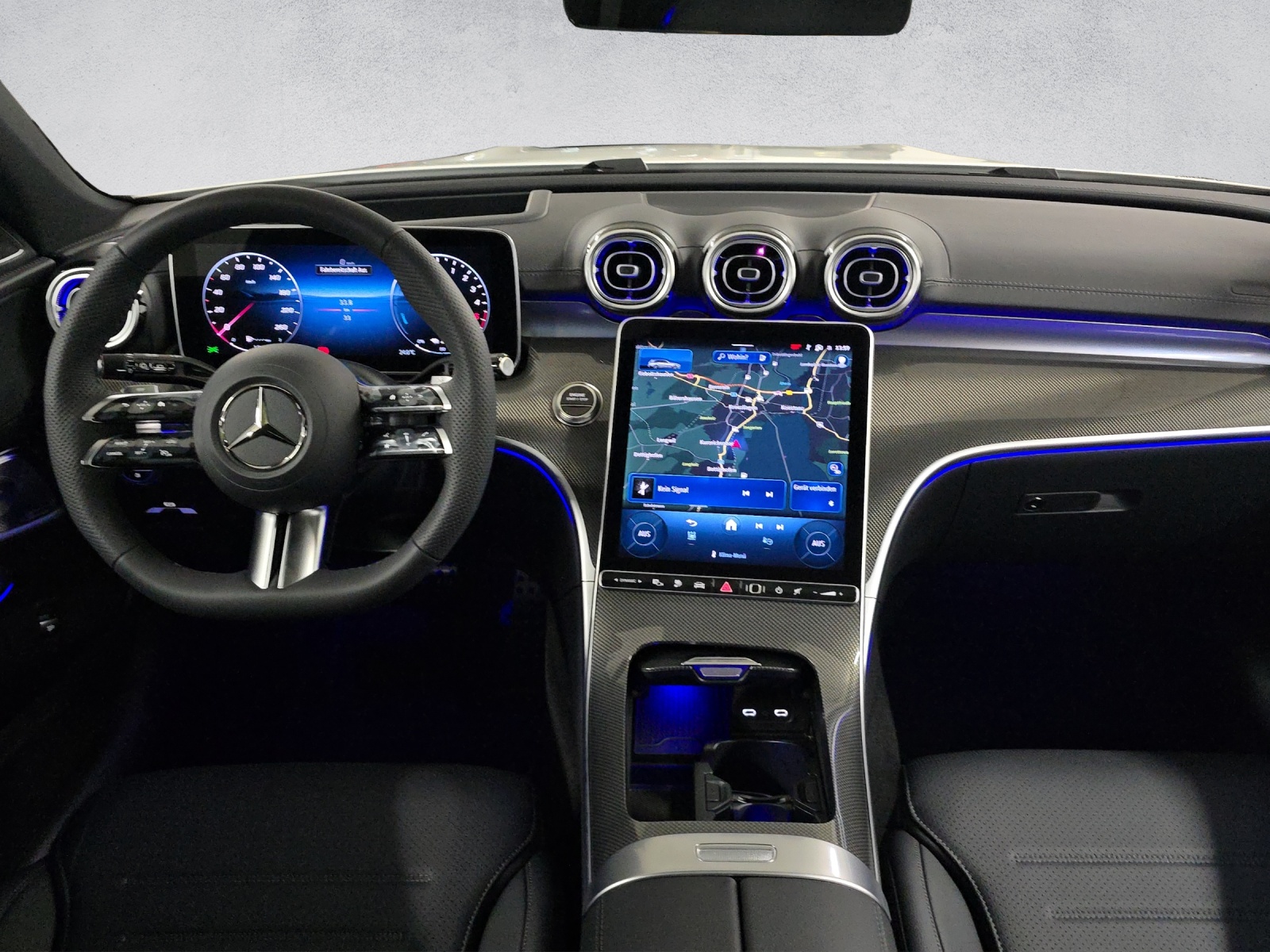 MERCEDES-BENZ C 300 de AMG Line 4Matic T-Modell-image-13