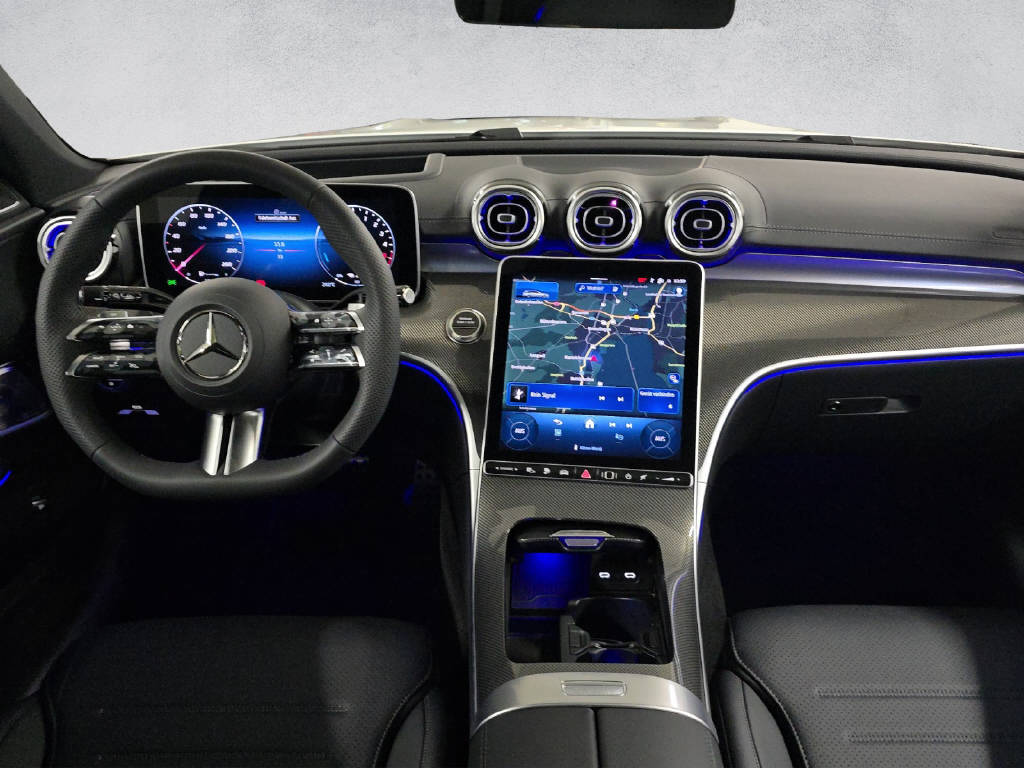 MERCEDES-BENZ C 300 de AMG Line 4Matic T-Modell-image-12