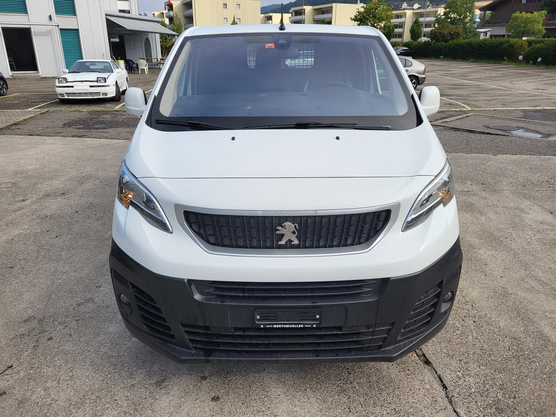 PEUGEOT Expert 2.0 BlueHDi 180 S&S Active Standard EAT6