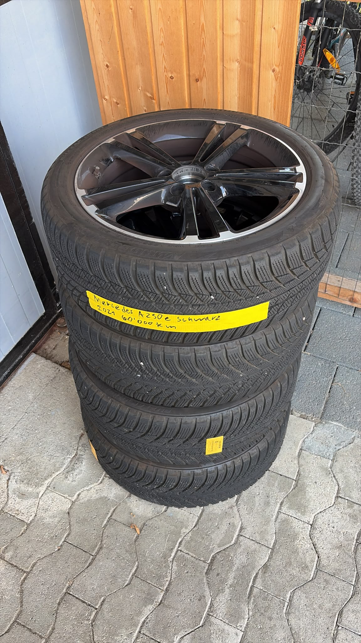 MERCEDES-BENZ A 250e Progressive 8G-DCT (CH)-image-25