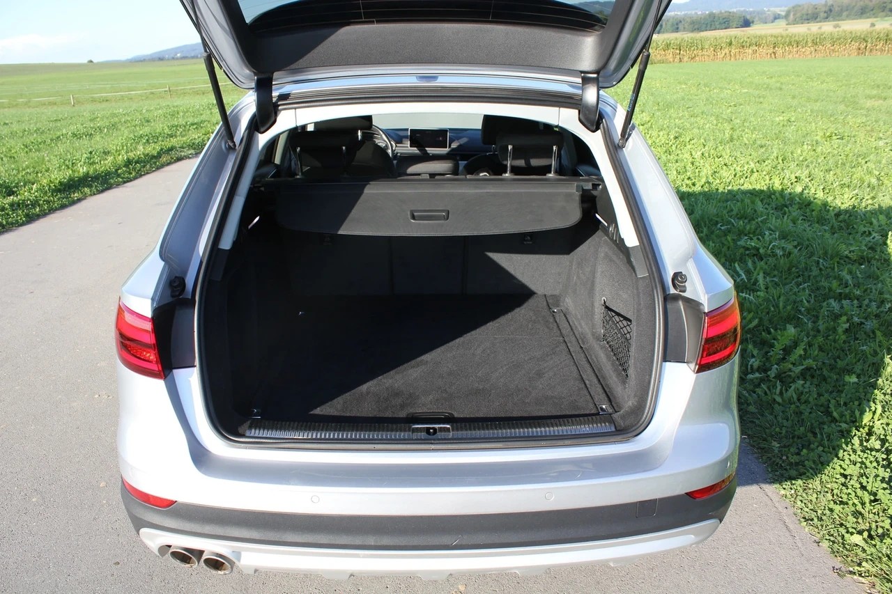 AUDI A4 allroad 2.0 TDI quattro S-tronic-image-5