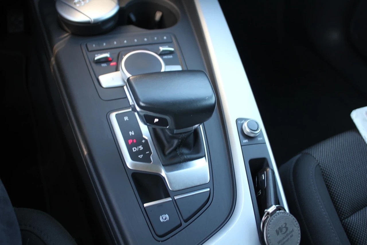 AUDI A4 allroad 2.0 TDI quattro S-tronic-image-13