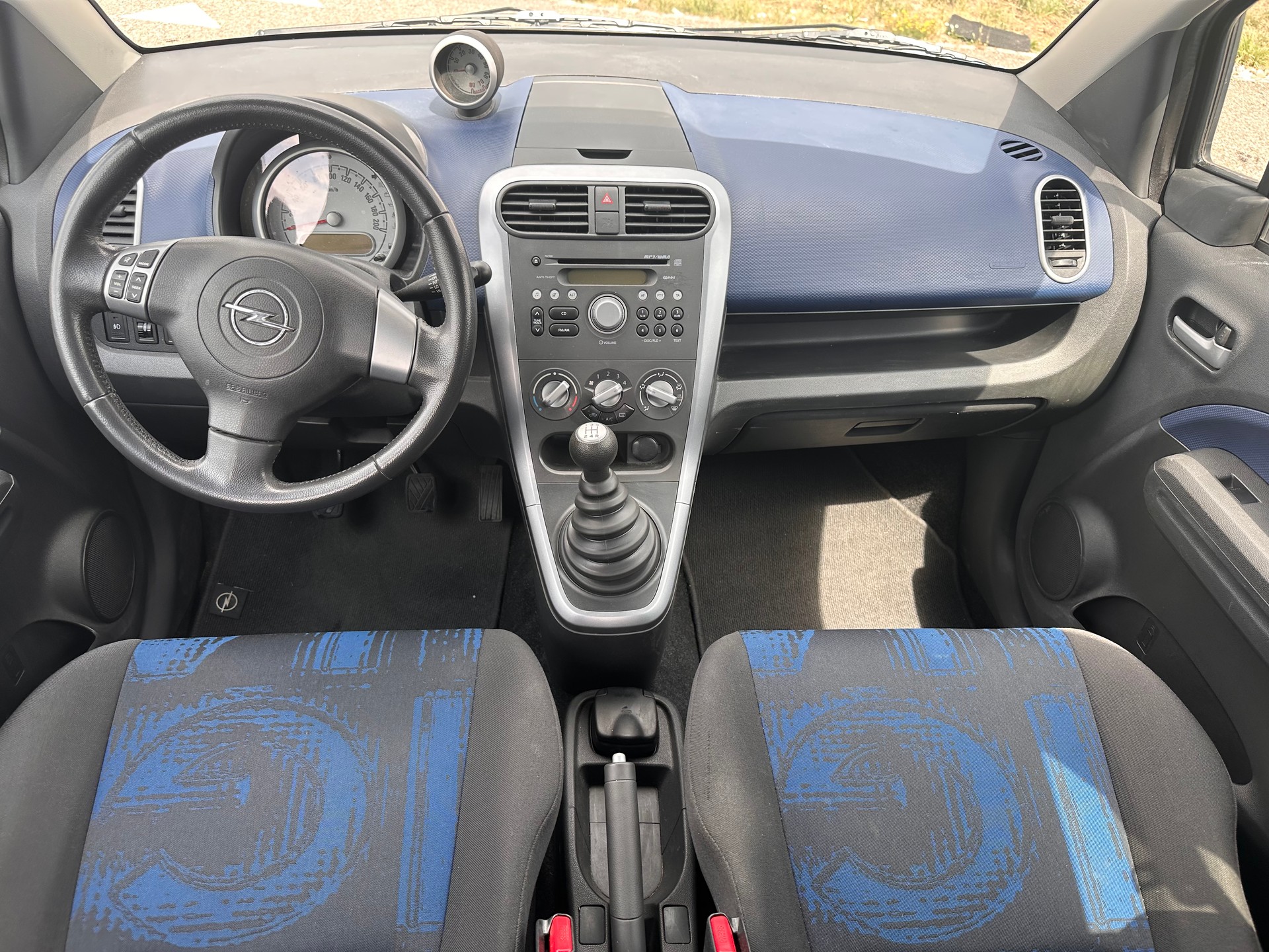 OPEL Agila 1.2 ecoFLEX Enjoy-image-9