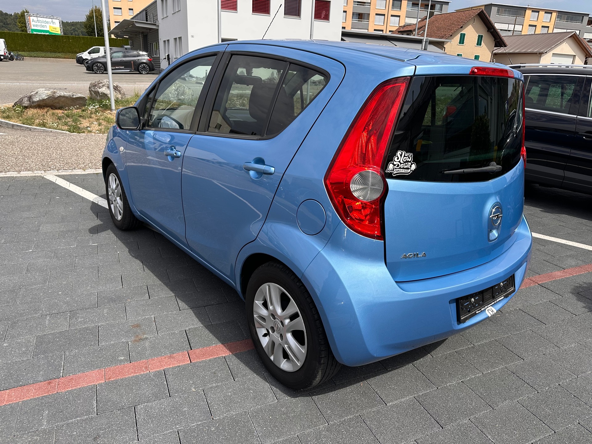 OPEL Agila 1.2 ecoFLEX Enjoy-image-5