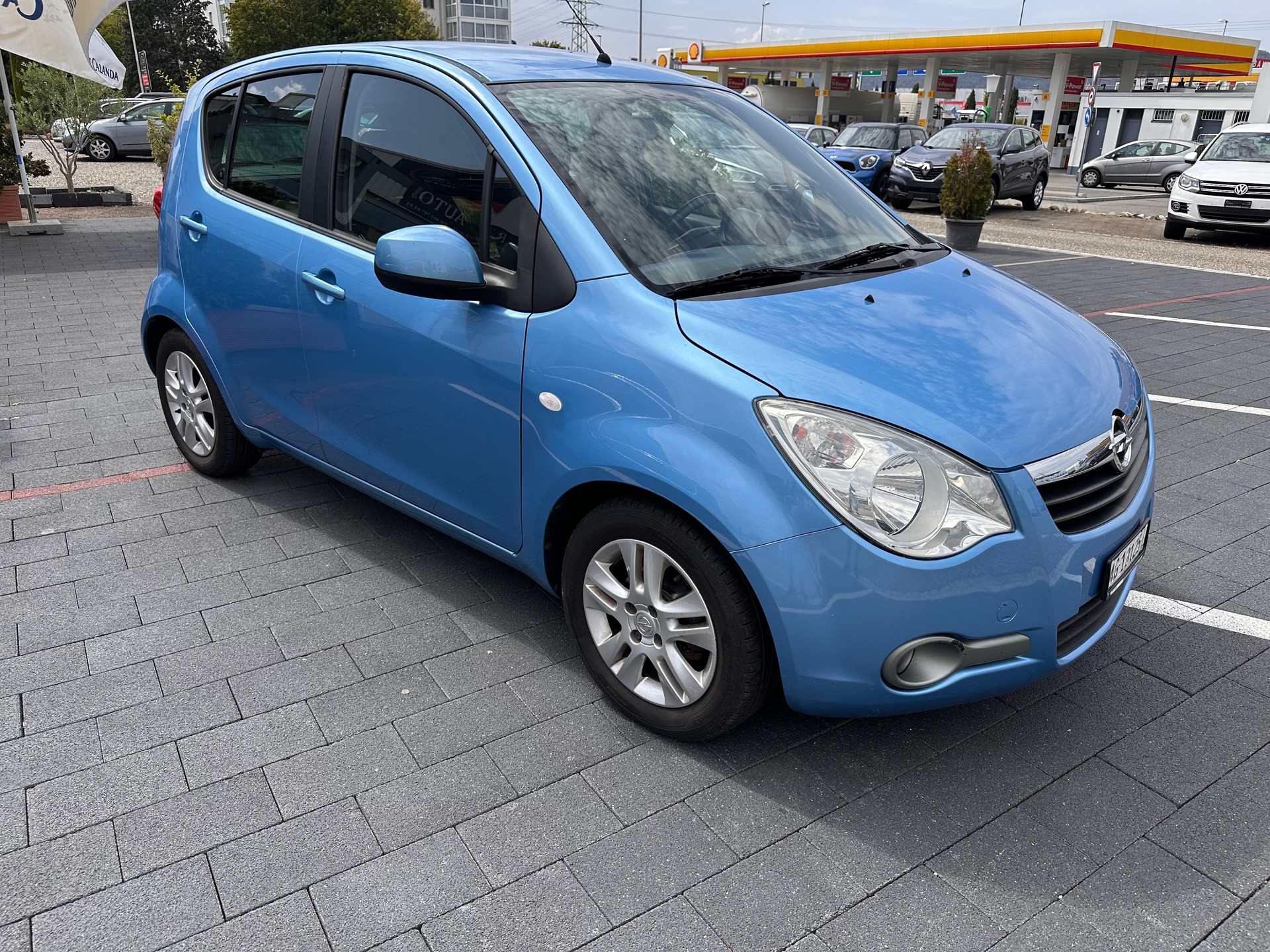 OPEL Agila 1.2 ecoFLEX Enjoy-image-0