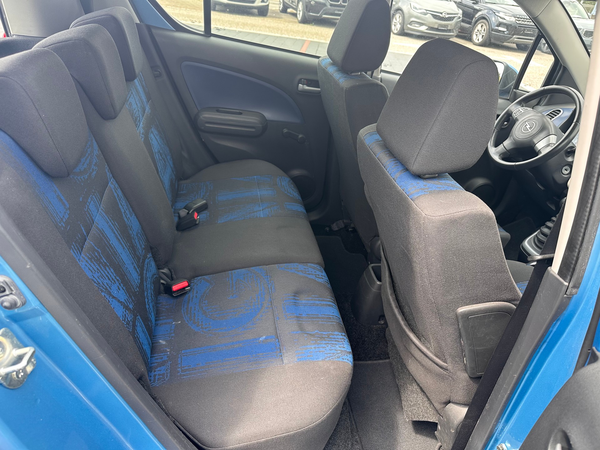 OPEL Agila 1.2 ecoFLEX Enjoy-image-12