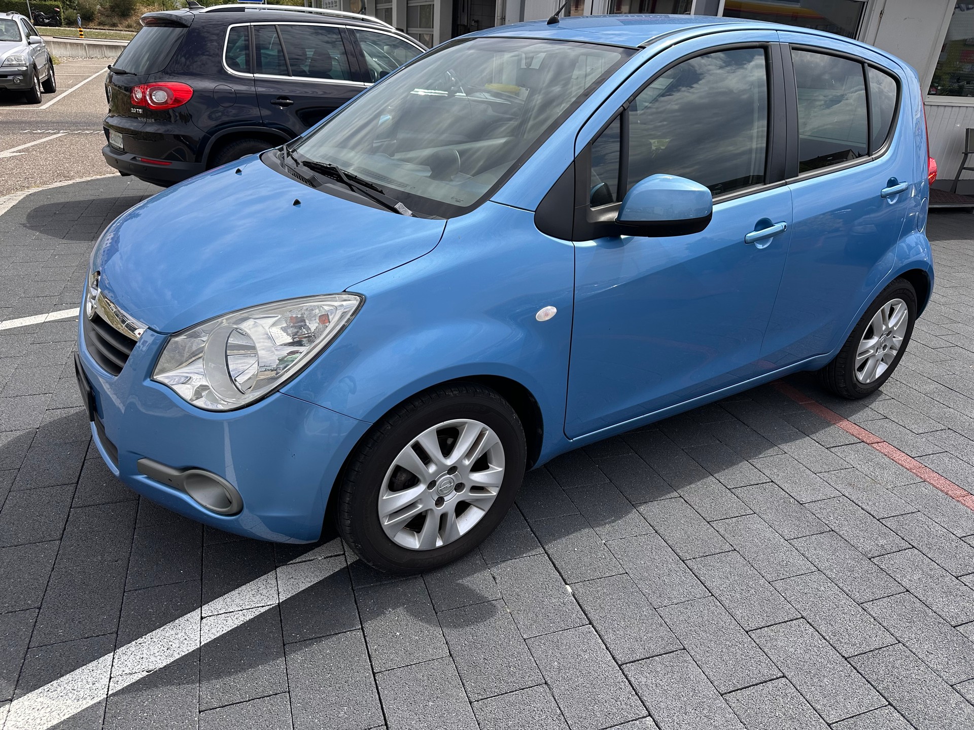 OPEL Agila 1.2 ecoFLEX Enjoy-image-2