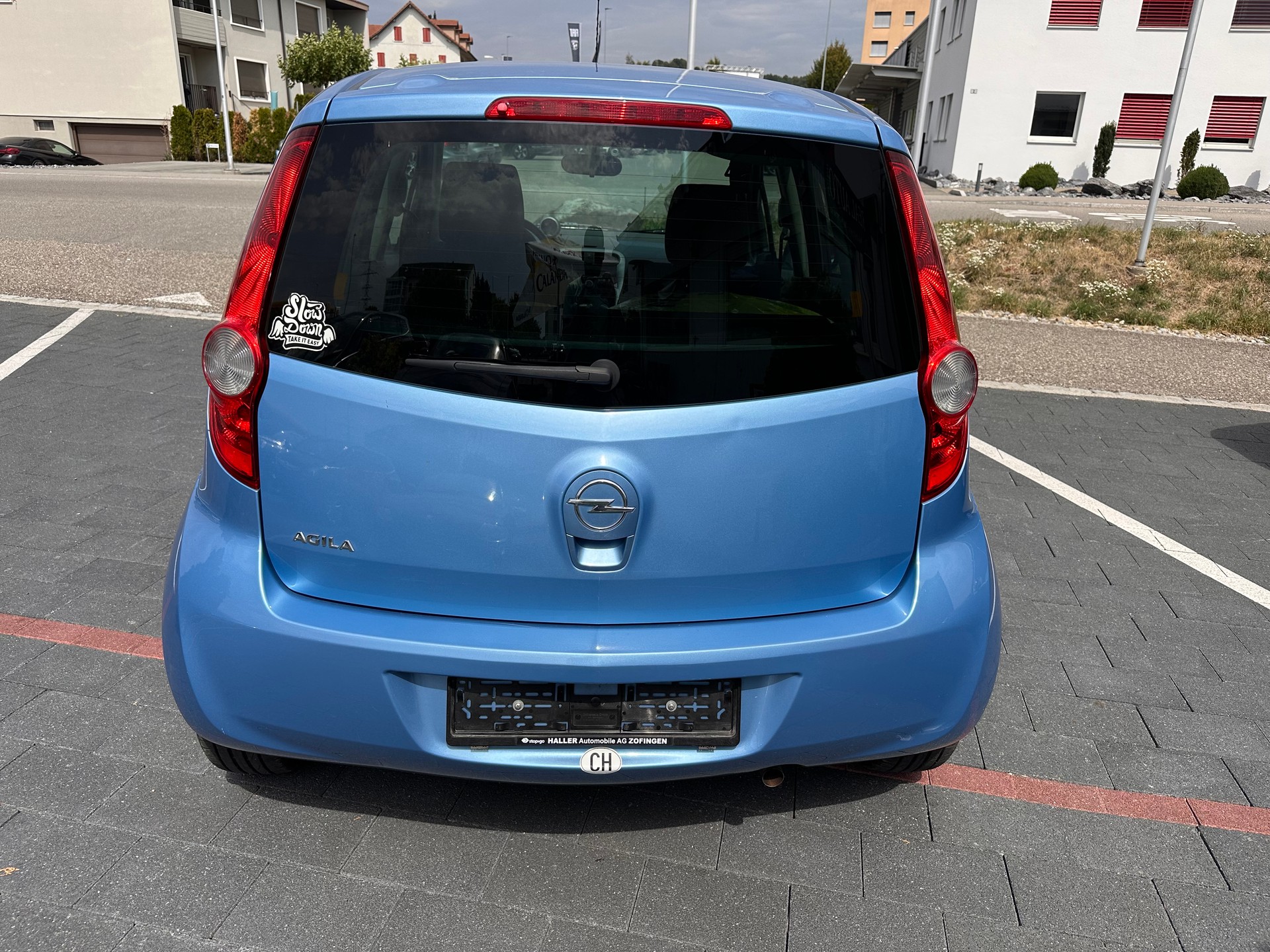 OPEL Agila 1.2 ecoFLEX Enjoy-image-6