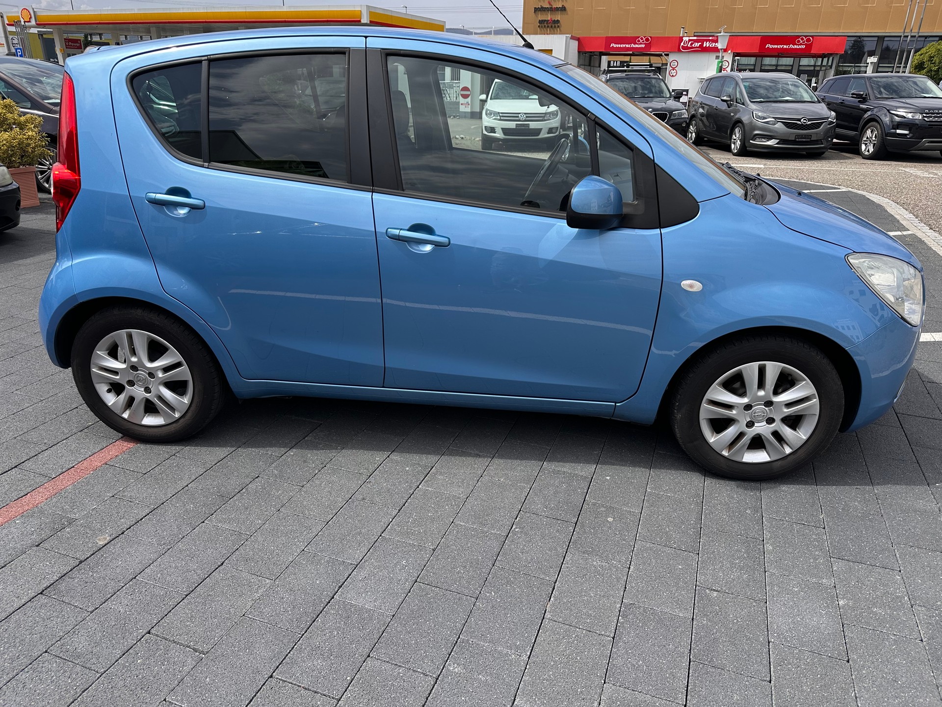 OPEL Agila 1.2 ecoFLEX Enjoy-image-3