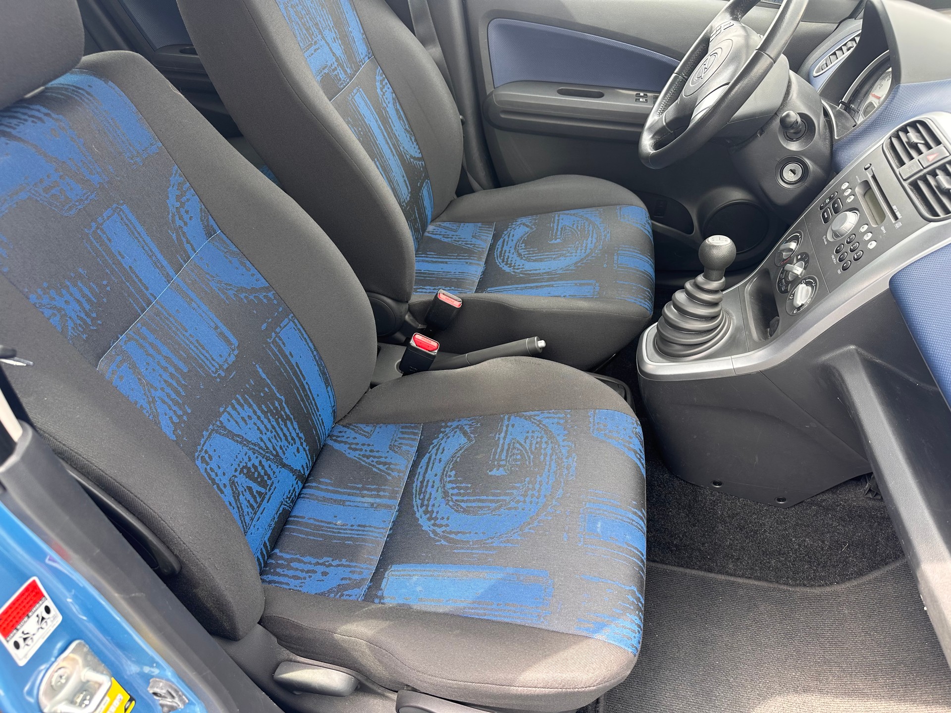 OPEL Agila 1.2 ecoFLEX Enjoy-image-10