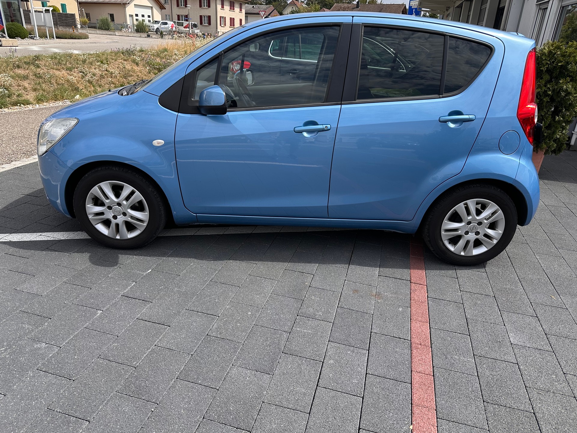 OPEL Agila 1.2 ecoFLEX Enjoy-image-4
