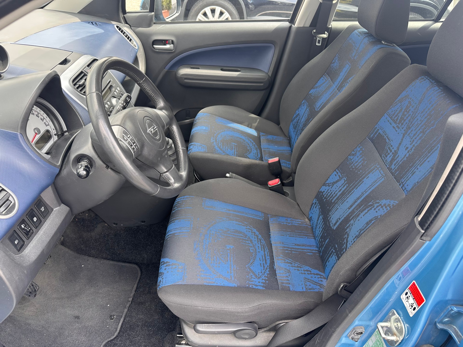 OPEL Agila 1.2 ecoFLEX Enjoy-image-8