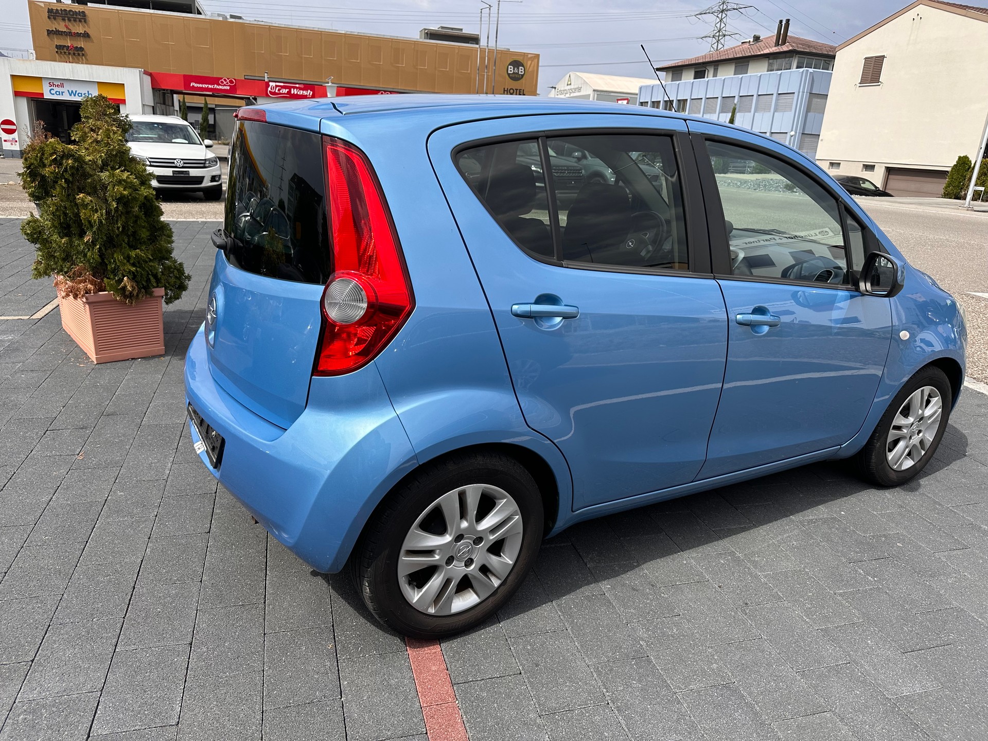 OPEL Agila 1.2 ecoFLEX Enjoy-image-7