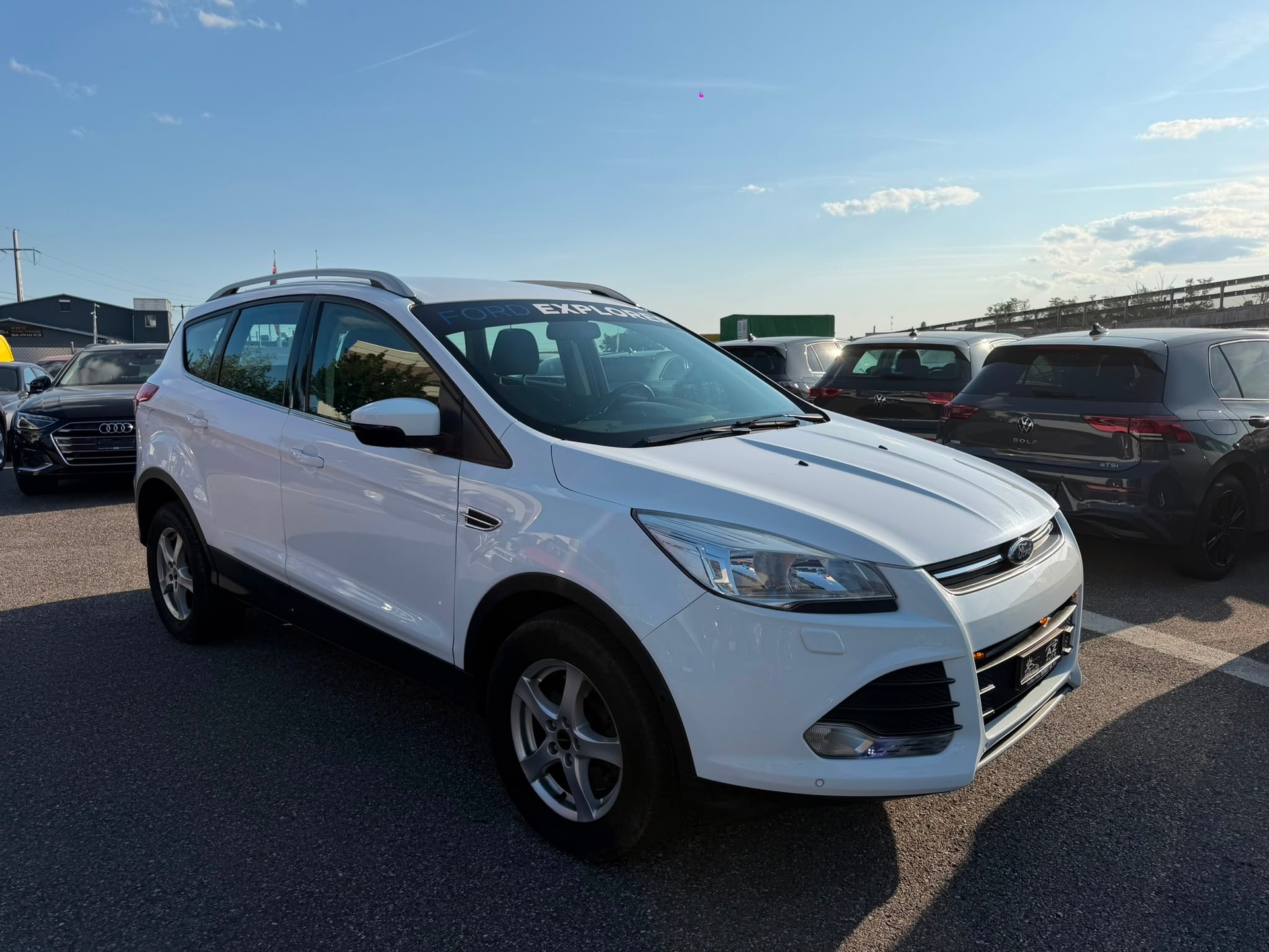 FORD Kuga 2.0 TDCi Titanium S 4WD PowerShift-image-7