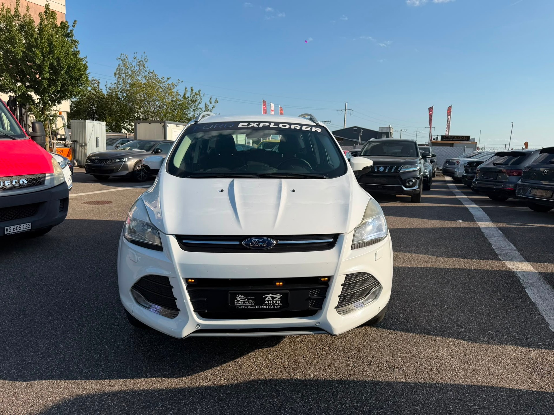 FORD Kuga 2.0 TDCi Titanium S 4WD PowerShift-image-0