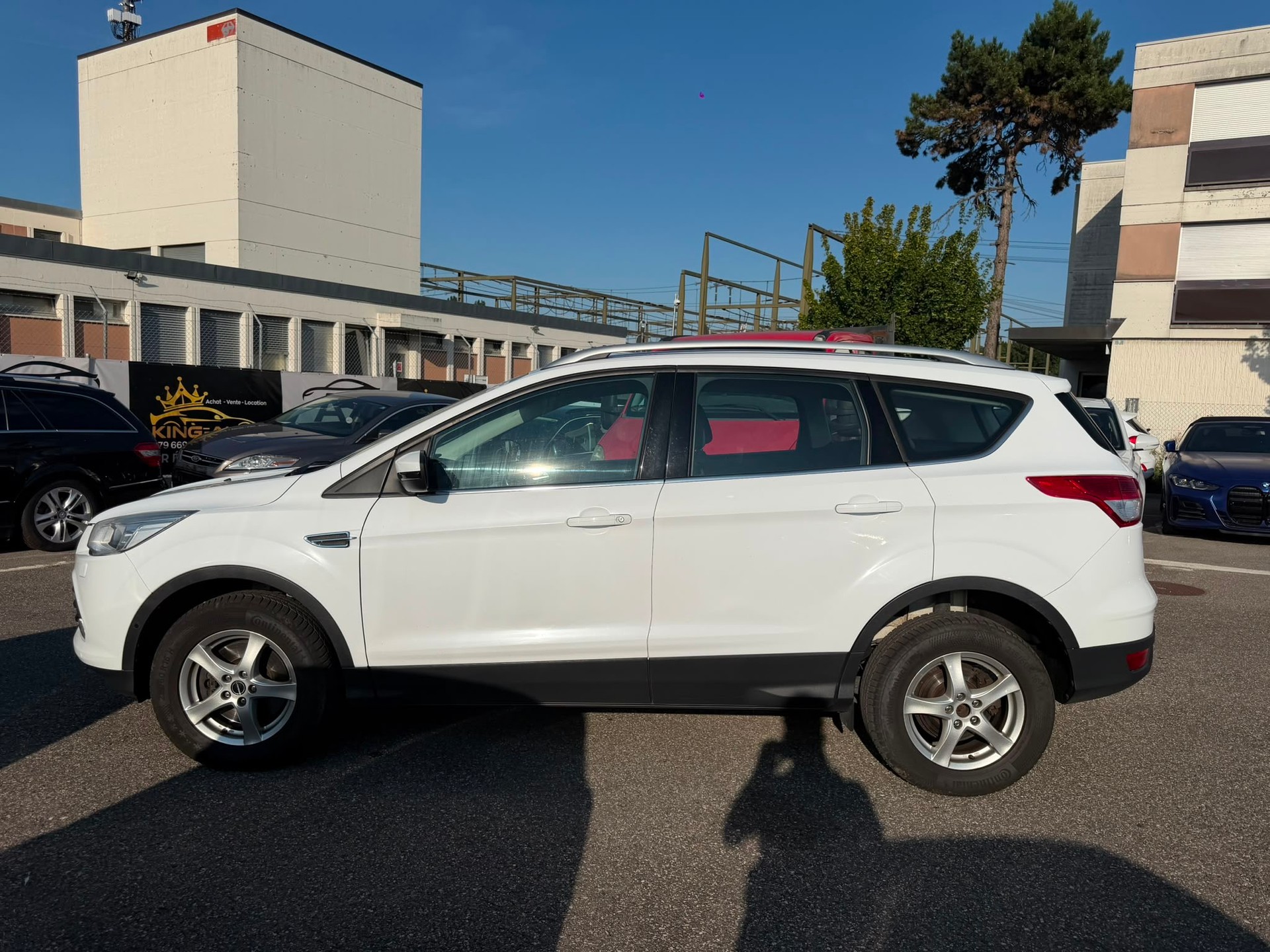 FORD Kuga 2.0 TDCi Titanium S 4WD PowerShift-image-2