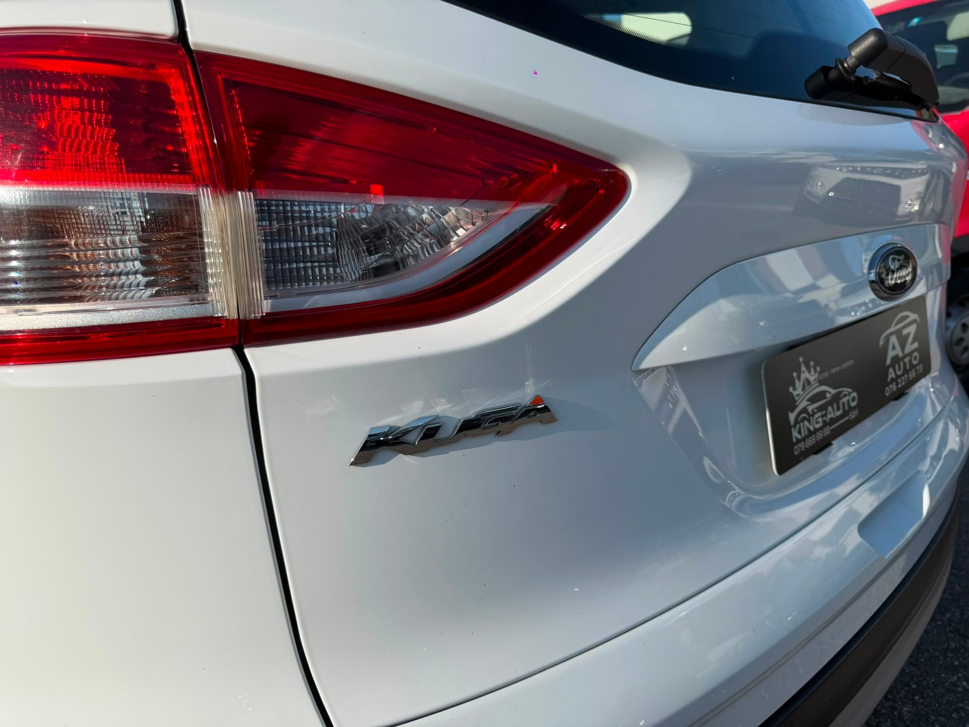 FORD Kuga 2.0 TDCi Titanium S 4WD PowerShift-image-8