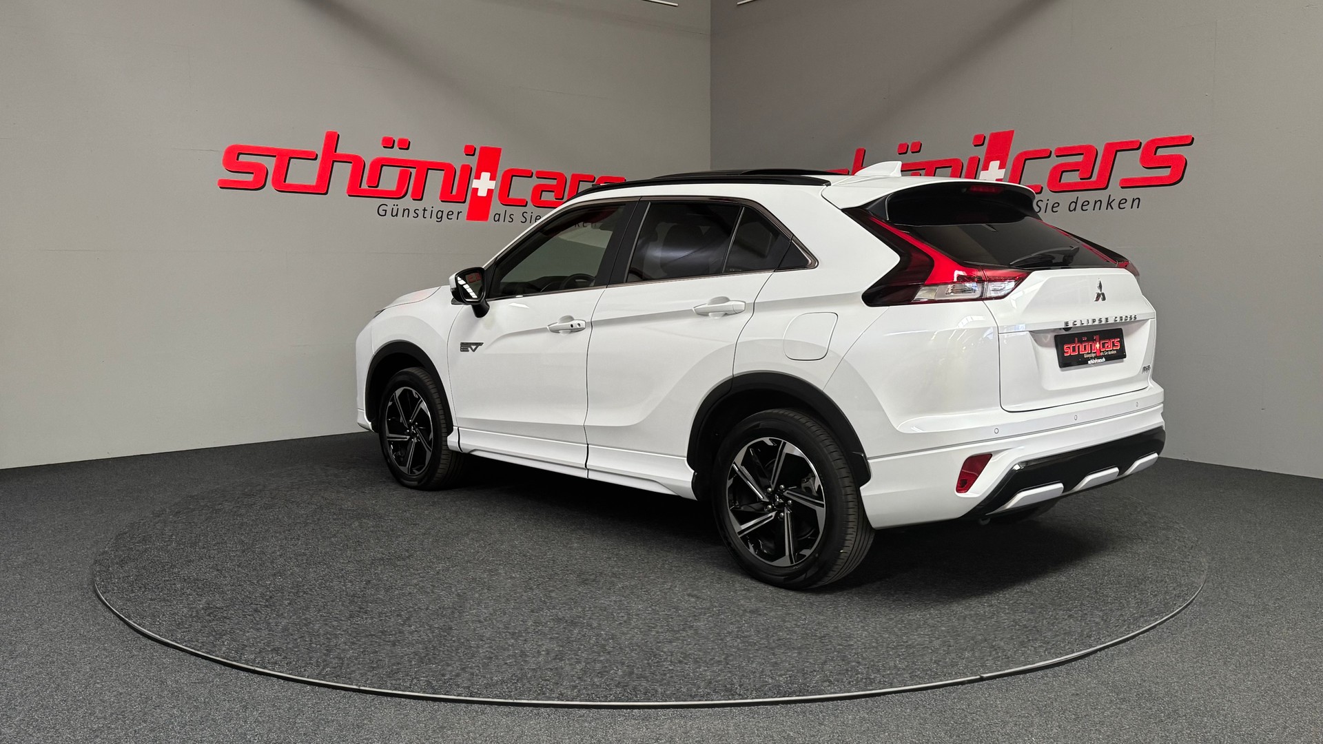 MITSUBISHI Eclipse Cross 2.4 PHEV Diamond 4WD-image-3