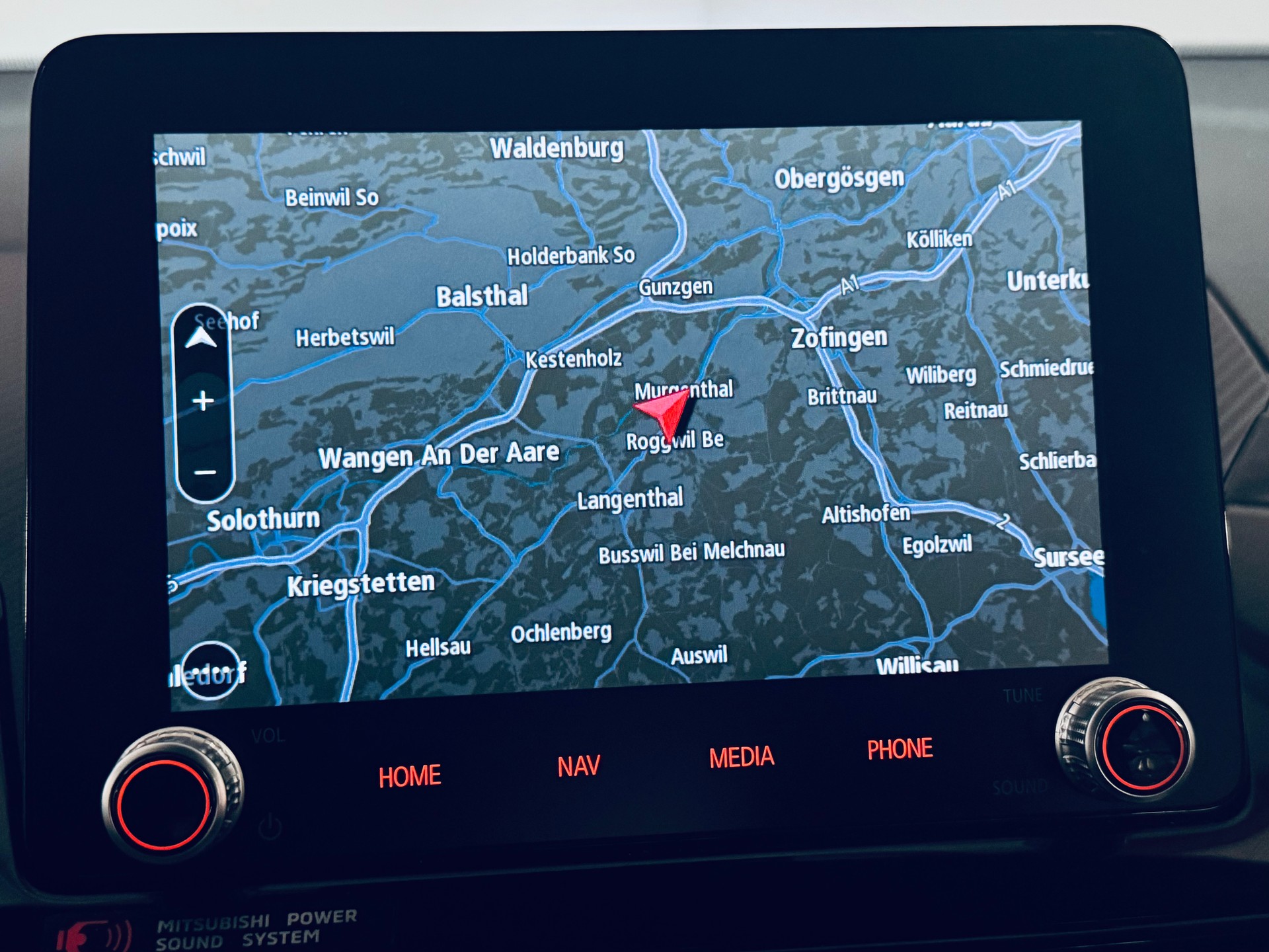 MITSUBISHI Eclipse Cross 2.4 PHEV Diamond 4WD-image-19