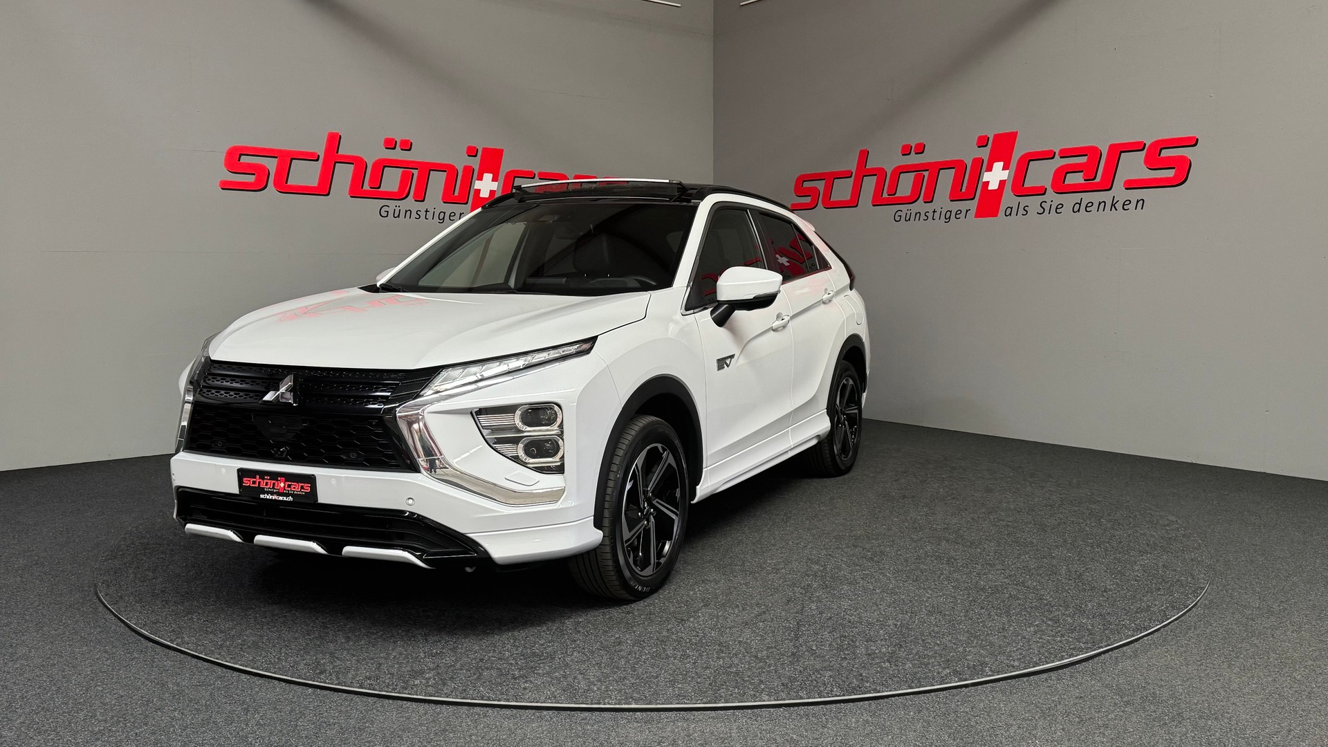 MITSUBISHI Eclipse Cross 2.4 PHEV Diamond 4WD-image-0