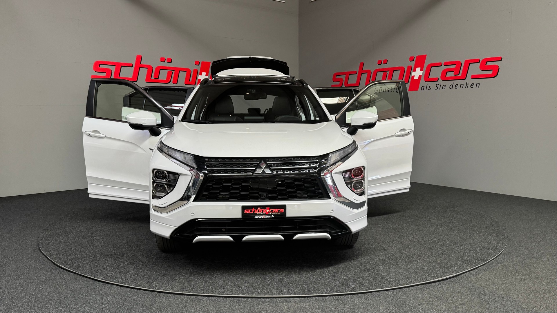 MITSUBISHI Eclipse Cross 2.4 PHEV Diamond 4WD-image-9