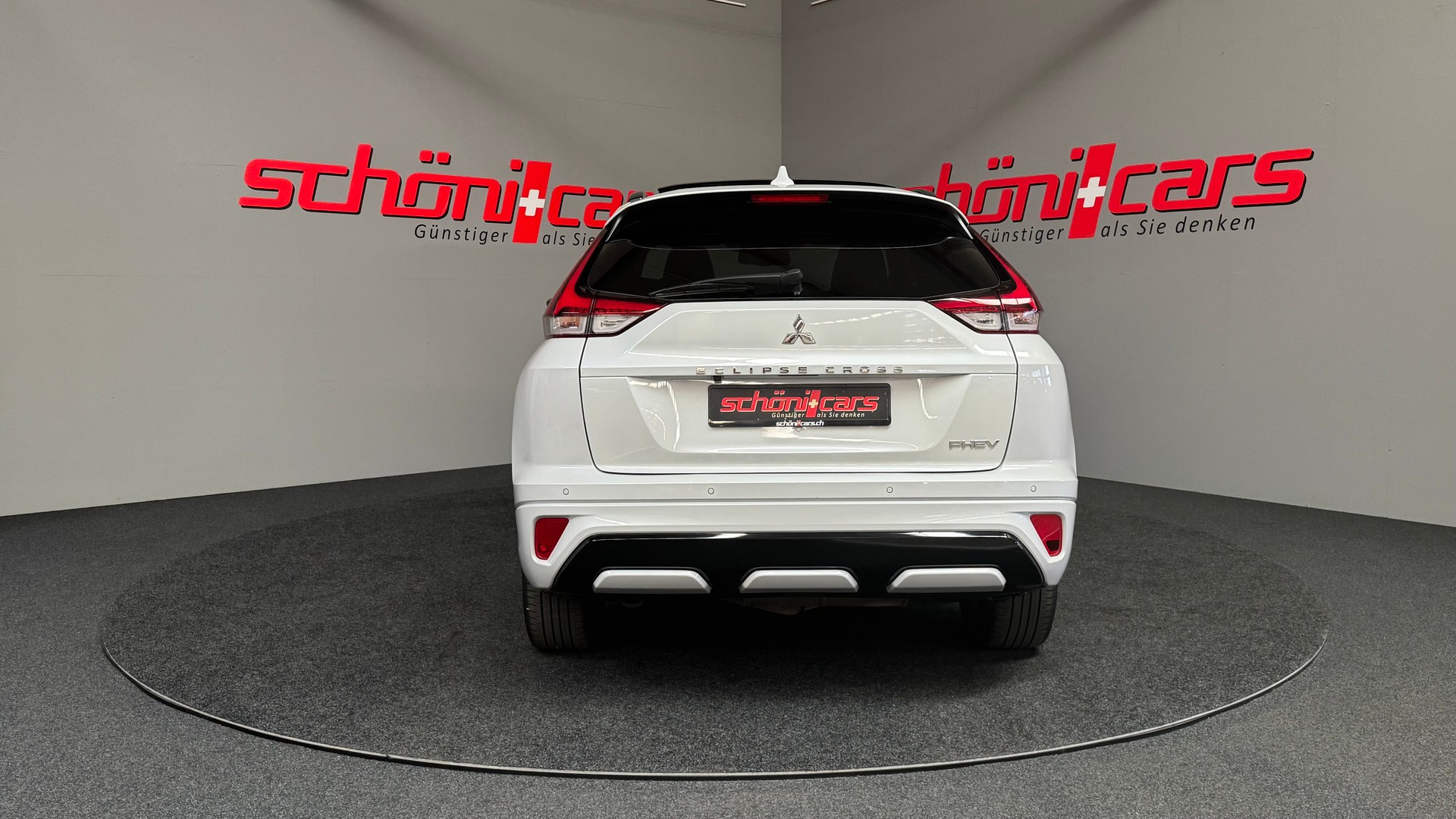 MITSUBISHI Eclipse Cross 2.4 PHEV Diamond 4WD-image-4