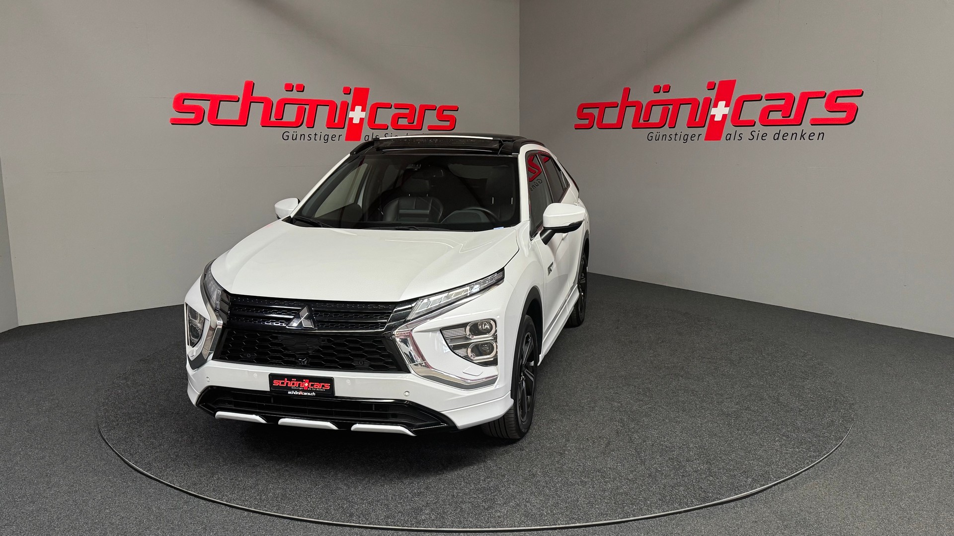 MITSUBISHI Eclipse Cross 2.4 PHEV Diamond 4WD-image-1