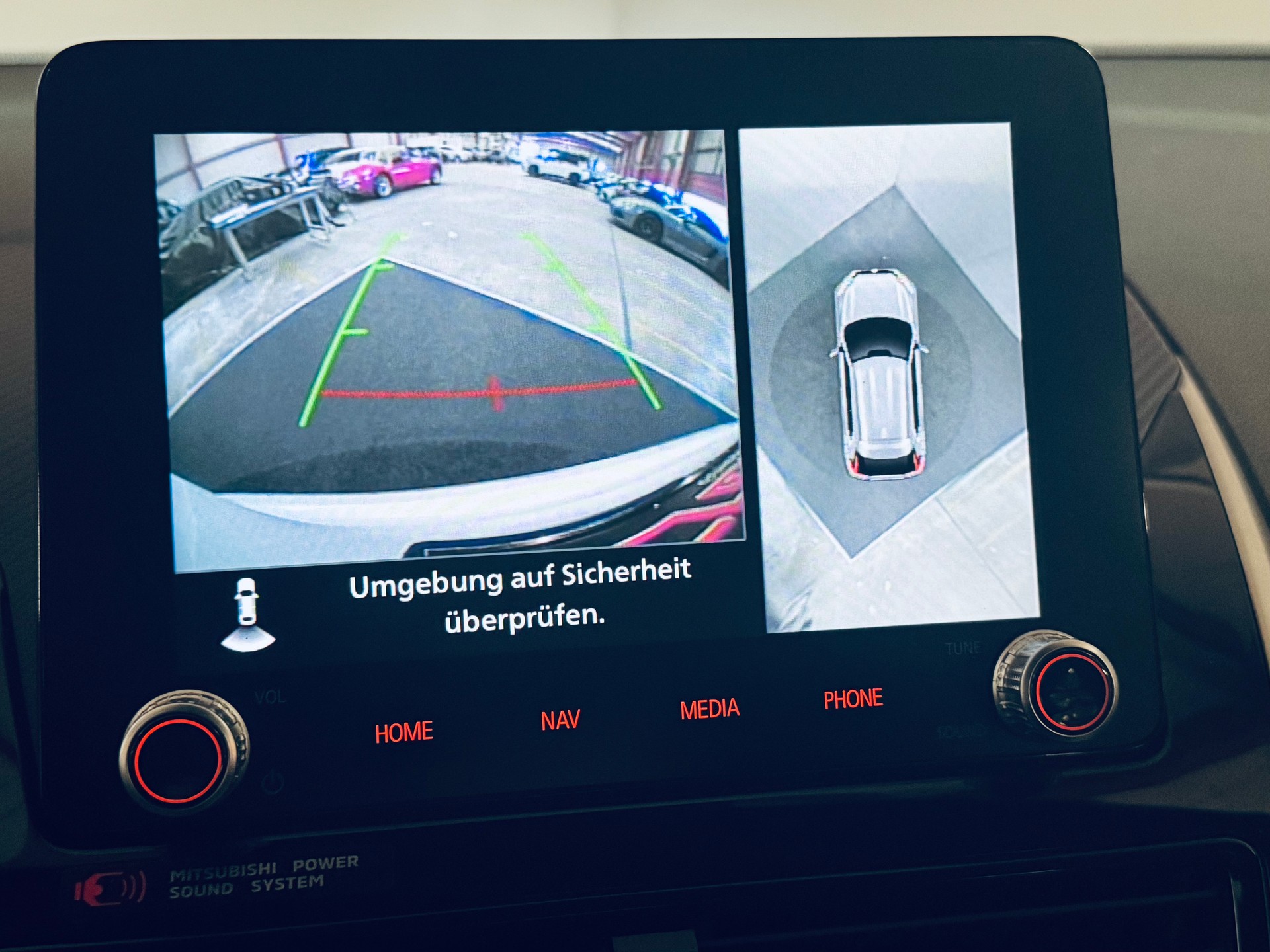 MITSUBISHI Eclipse Cross 2.4 PHEV Diamond 4WD-image-20