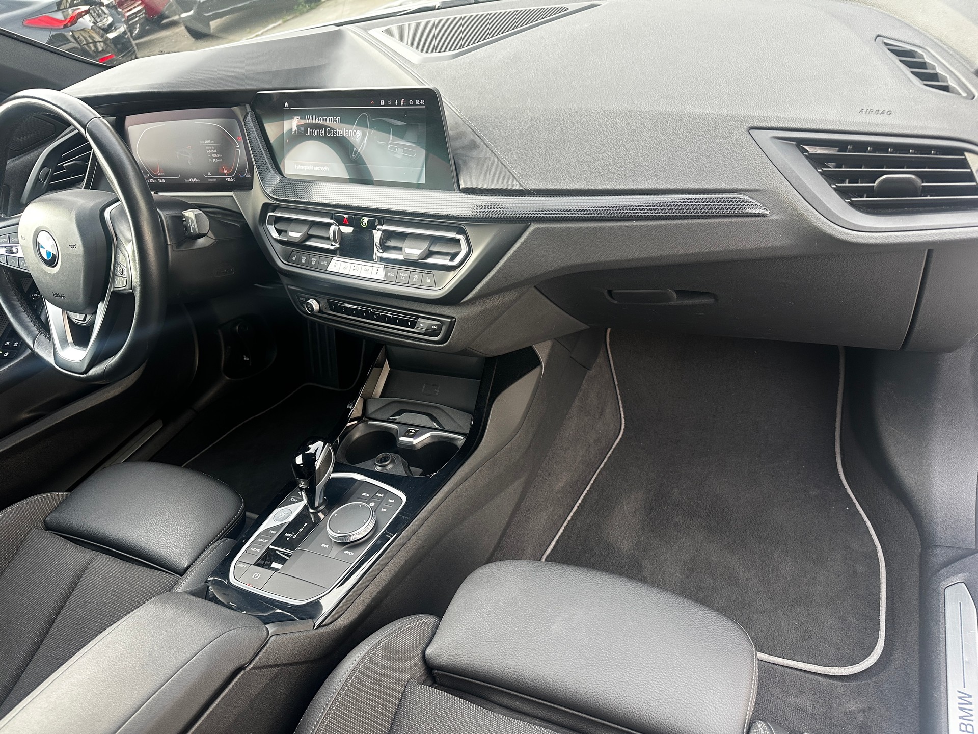 BMW 116d Steptronic M Sport-image-12