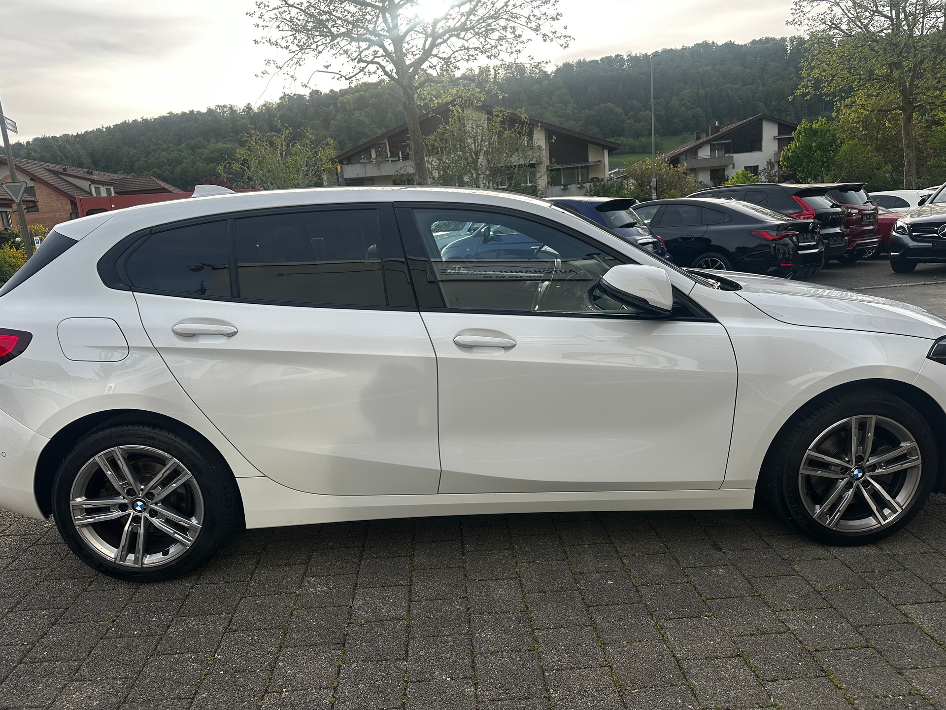 BMW 116d Steptronic M Sport-image-6