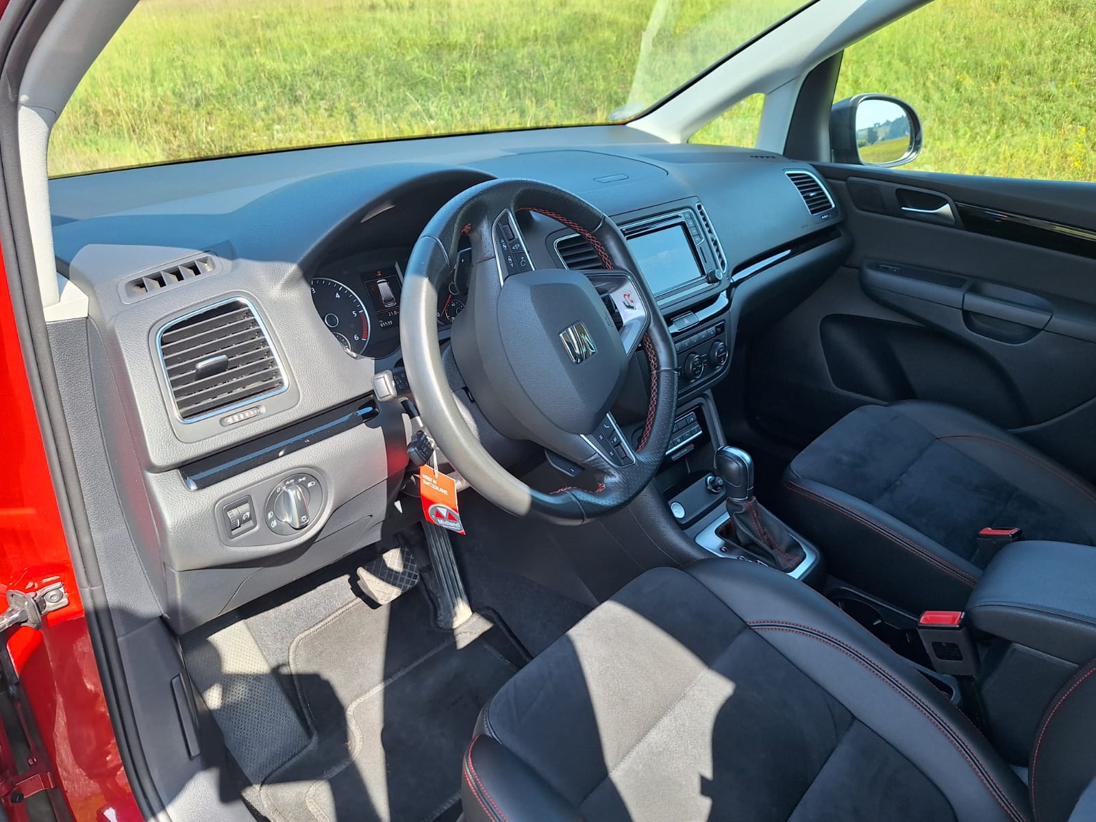 SEAT 2.0 TDI 177 Sw. FR 4x4 DSG S/S-image-1