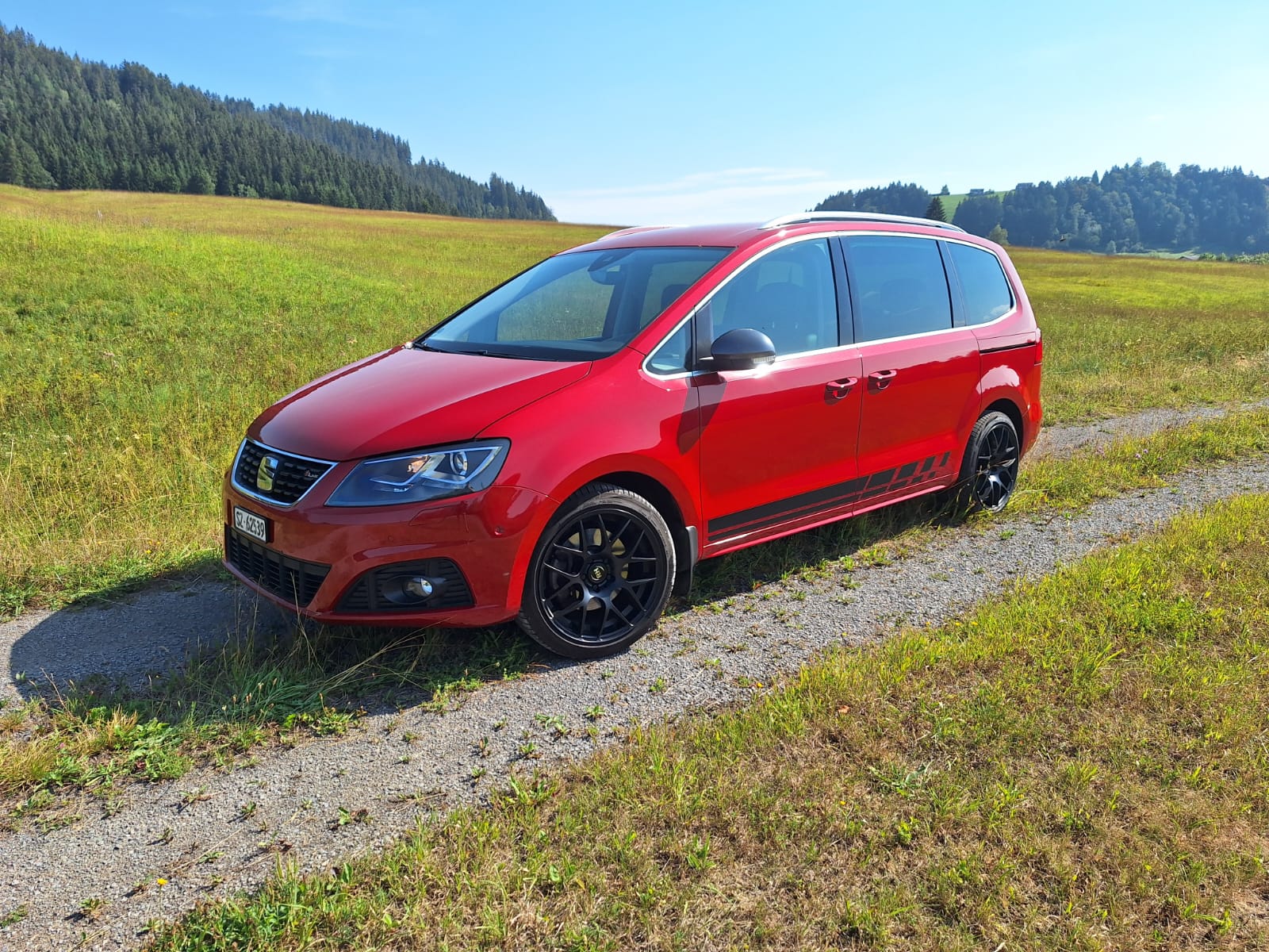 SEAT 2.0 TDI 177 Sw. FR 4x4 DSG S/S-image-0