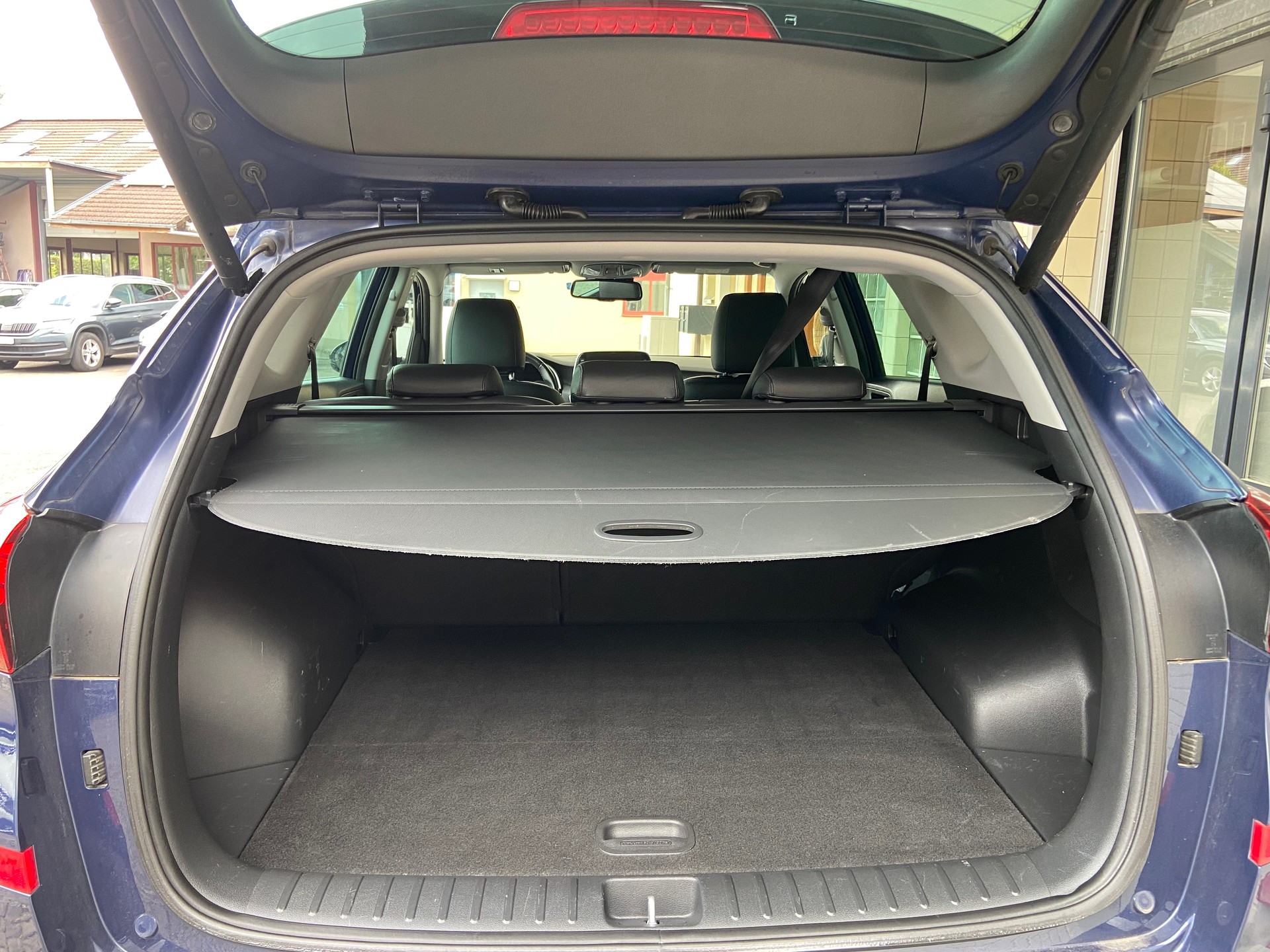 HYUNDAI Tucson 1.6 TGDI Vertex 4WD DCT-image-9