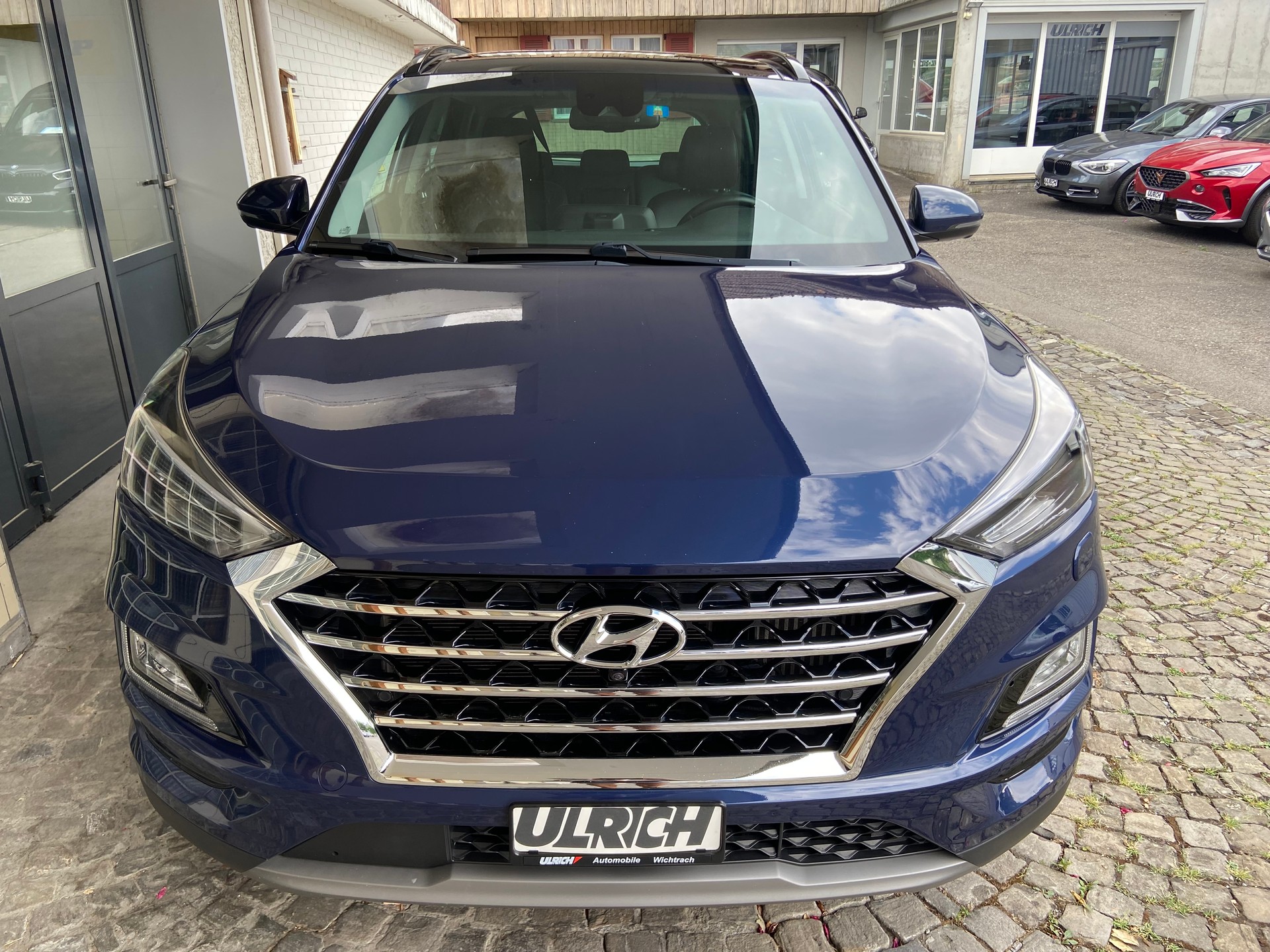 HYUNDAI Tucson 1.6 TGDI Vertex 4WD DCT-image-5
