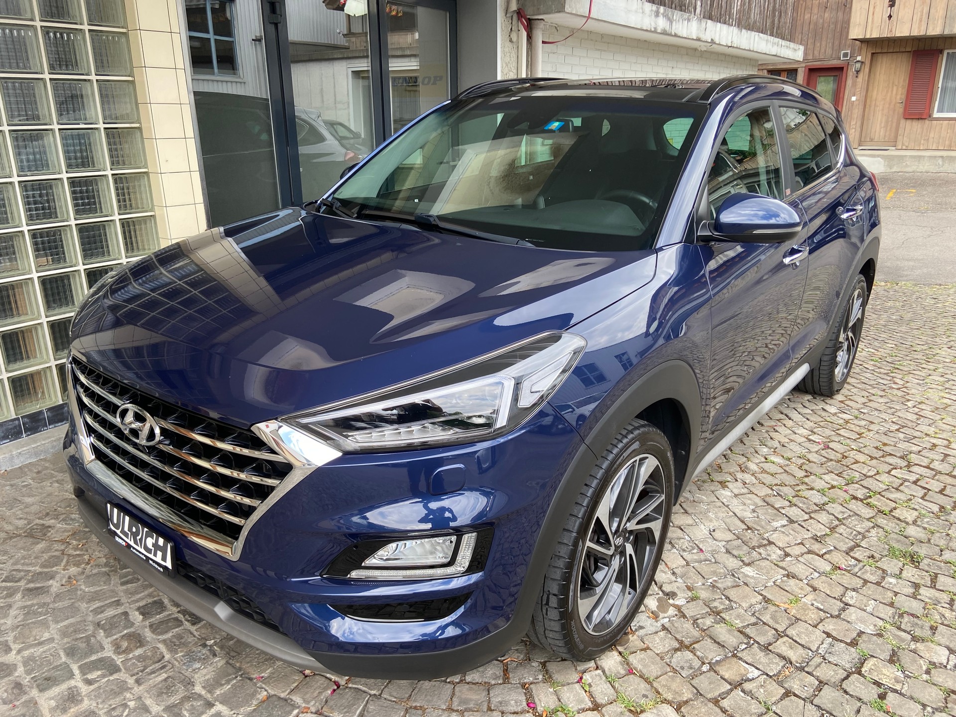 HYUNDAI Tucson 1.6 TGDI Vertex 4WD DCT-image-4