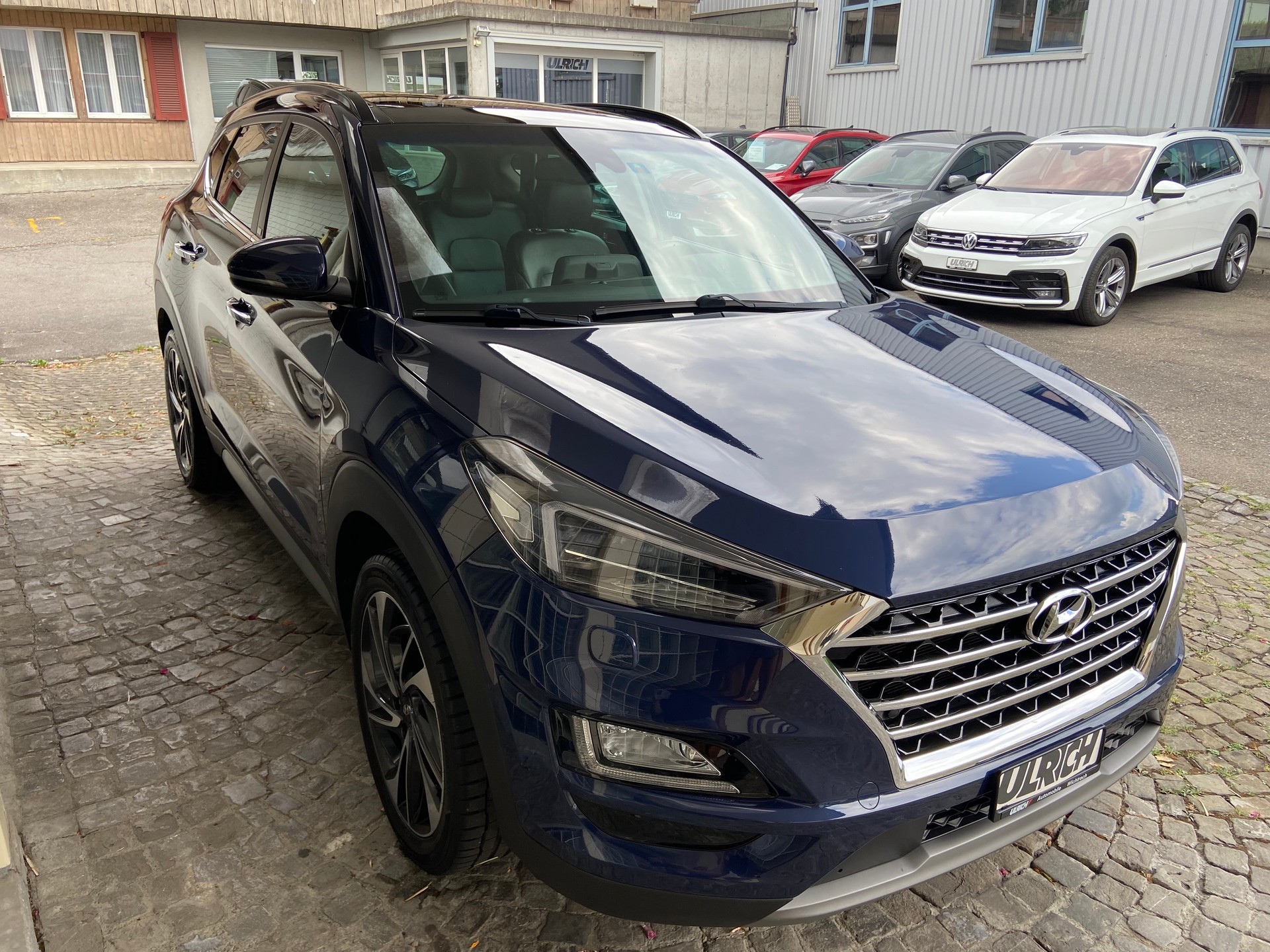 HYUNDAI Tucson 1.6 TGDI Vertex 4WD DCT-image-7