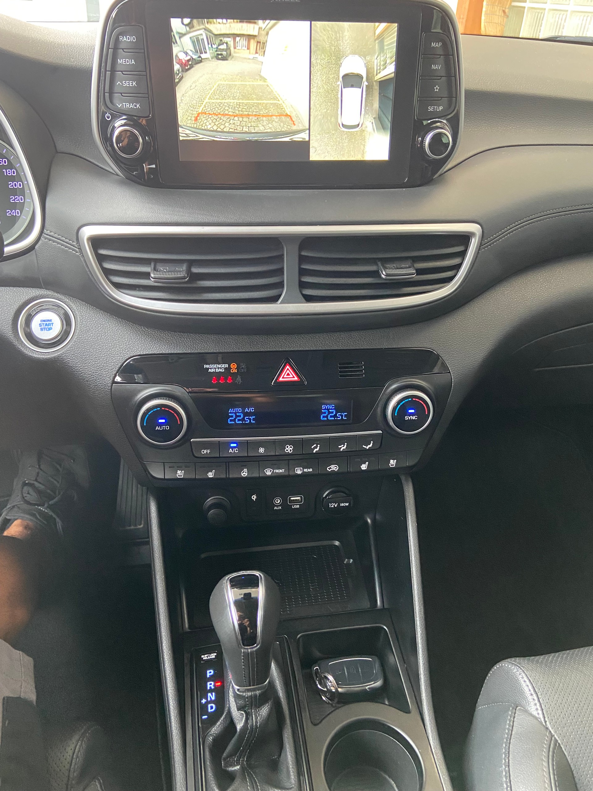 HYUNDAI Tucson 1.6 TGDI Vertex 4WD DCT-image-12