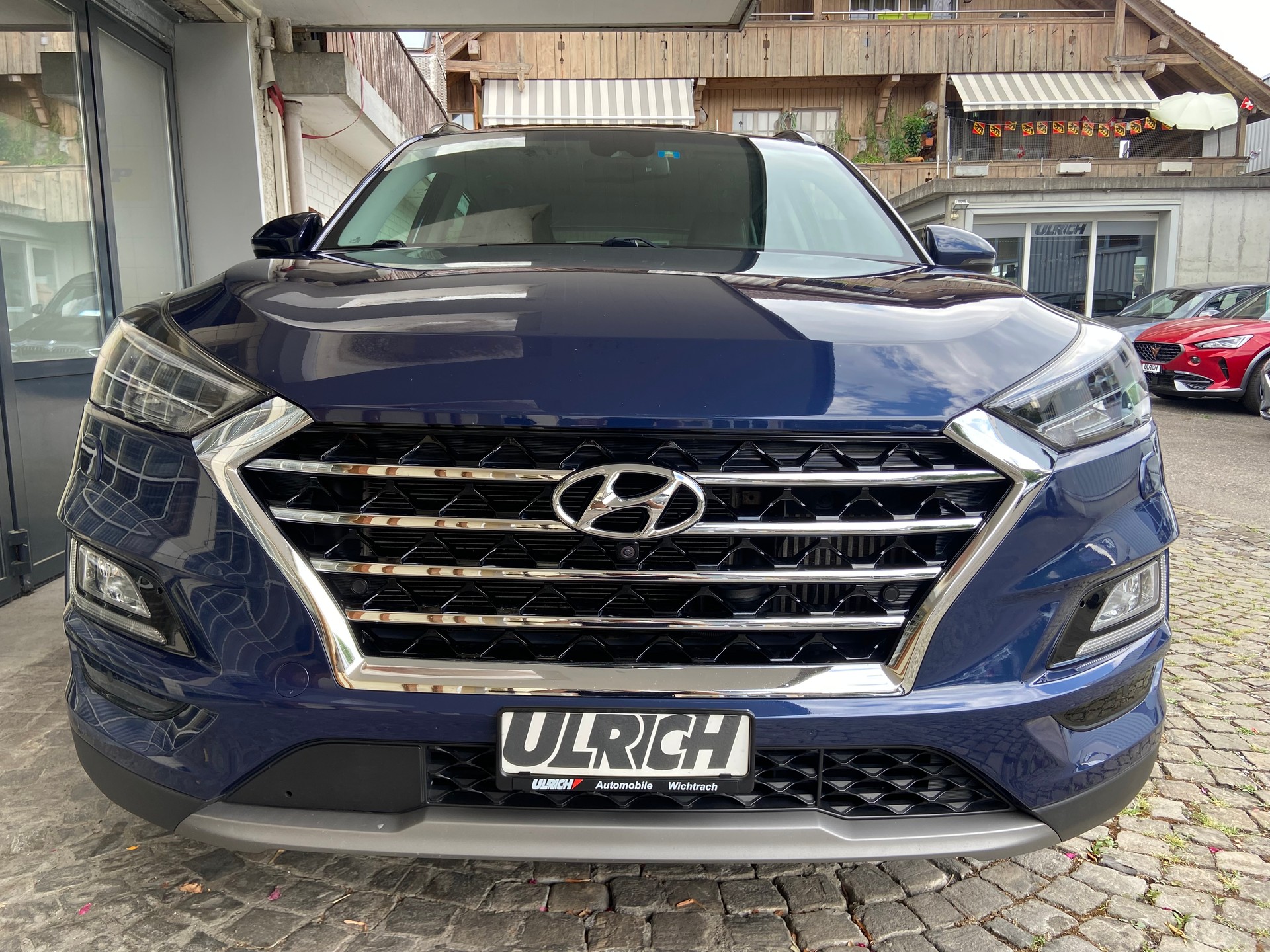HYUNDAI Tucson 1.6 TGDI Vertex 4WD DCT-image-6