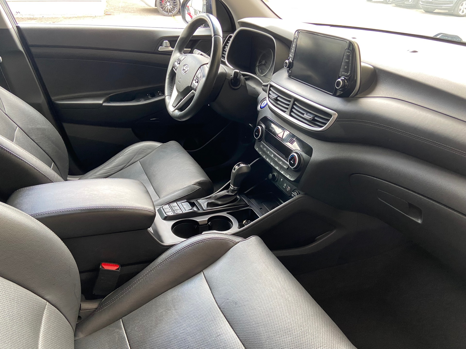 HYUNDAI Tucson 1.6 TGDI Vertex 4WD DCT-image-8