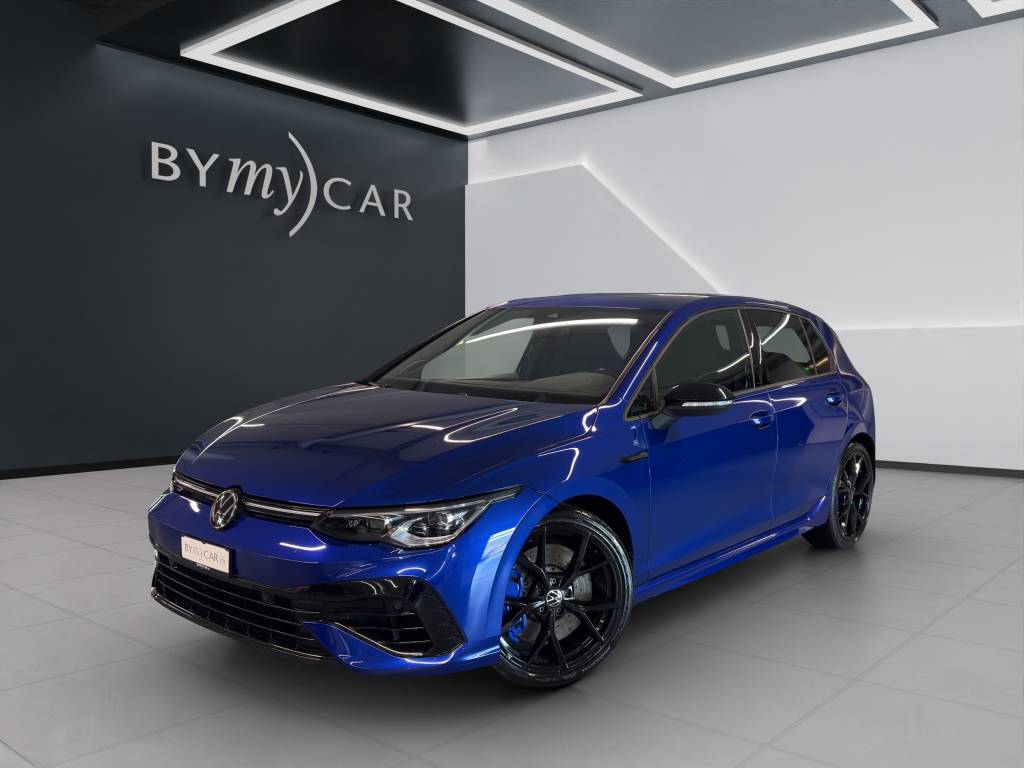 VW Golf 2.0 TSI R DSG 4Motion-image-1