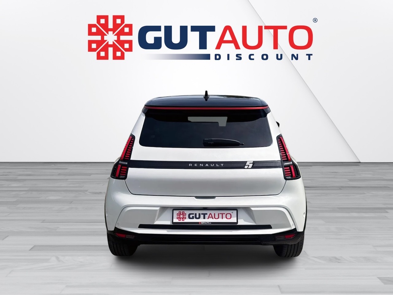 RENAULT R5 E-Tech Comfort Range 52 kWh Iconic Five-image-3