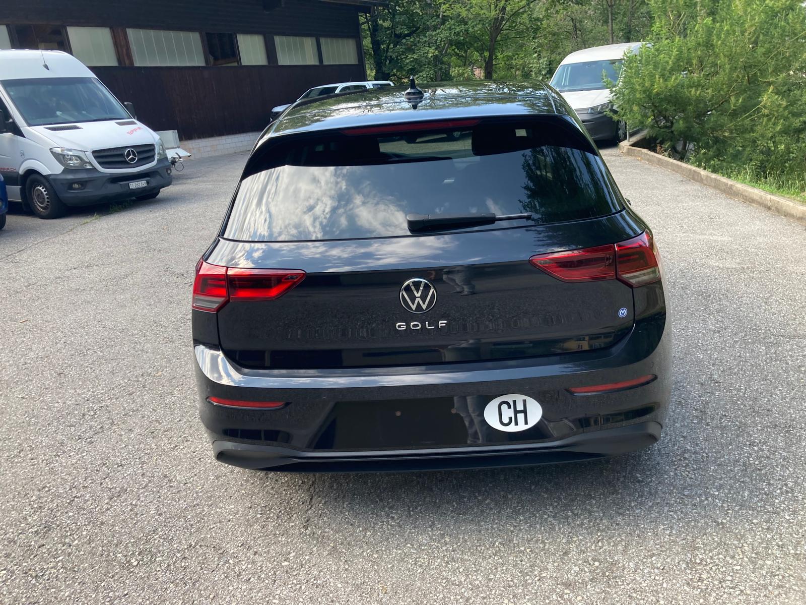VW Golf 1.5 TSI ACT Life-image-3