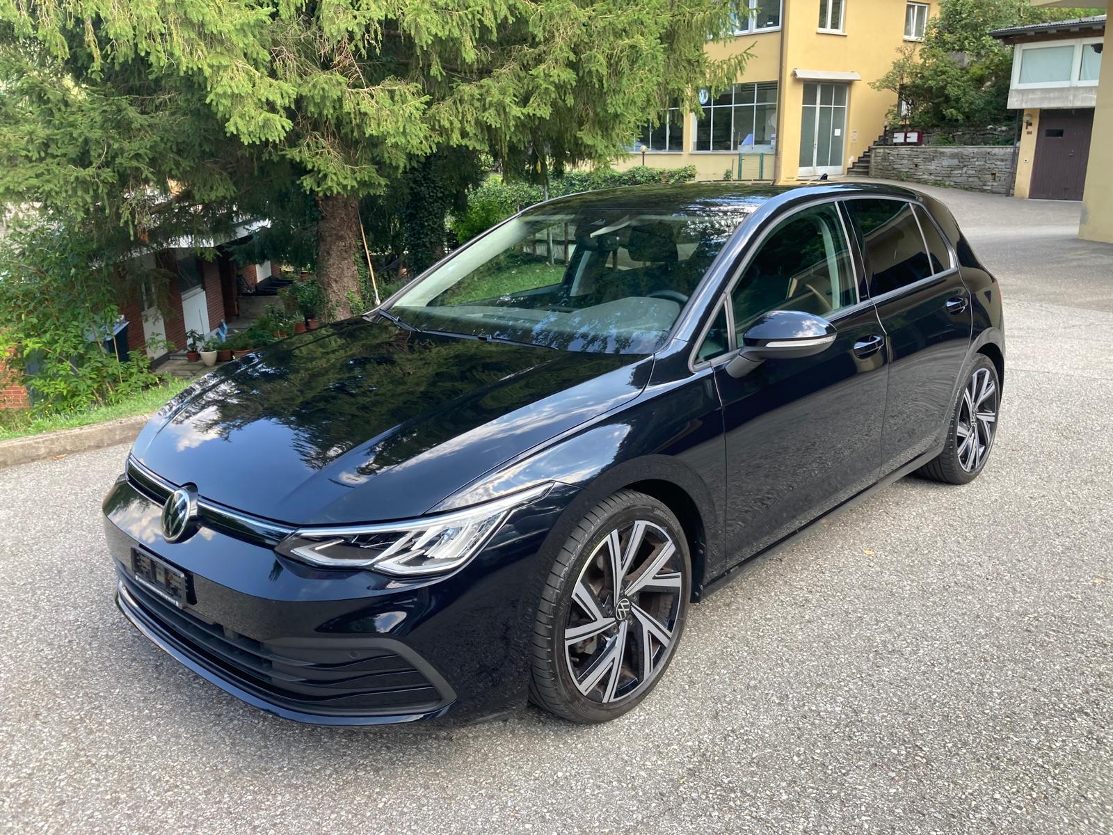 VW Golf 1.5 TSI ACT Life-image-0