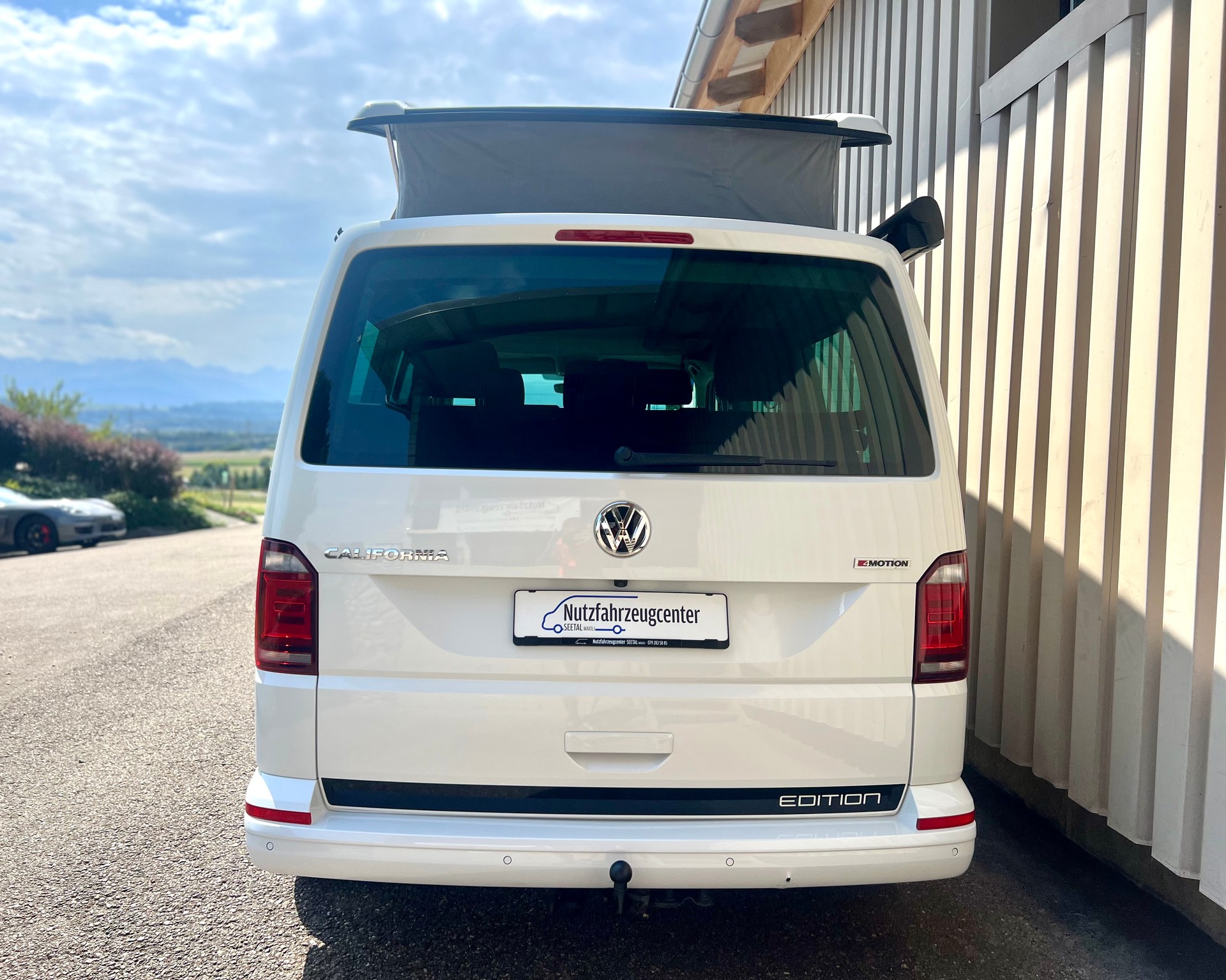 VW T6 California 2.0 TDI 150 PS Beach Edition 4Motion DSG by Nutzfahrzeugcenter Seetal-image-7